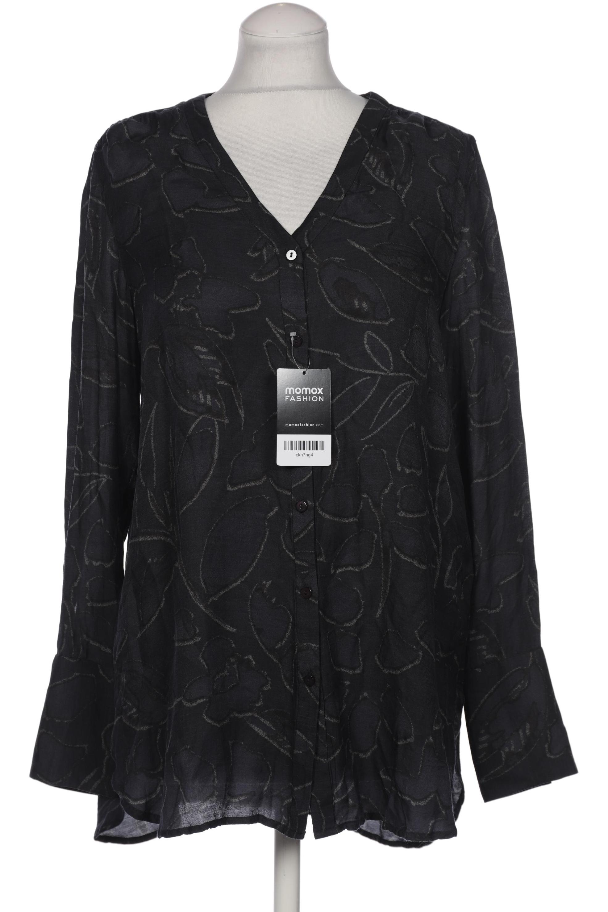 Thumbnail - Marc O Polo Damen Bluse, marineblau, Gr. 36
