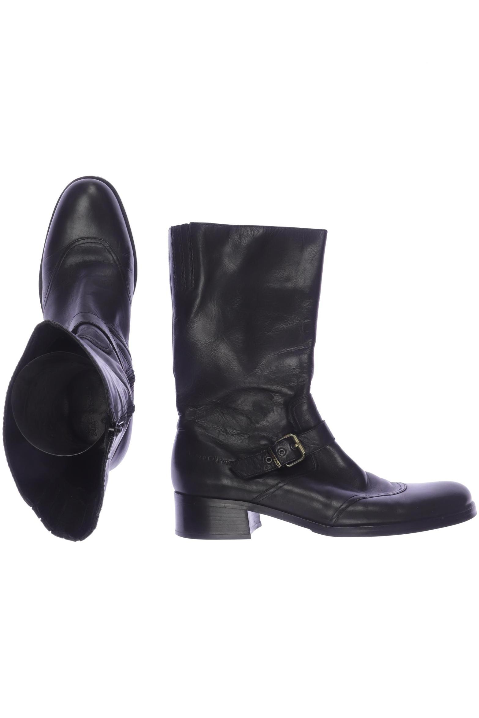 

Marc O Polo Damen Stiefel, schwarz, Gr. 41