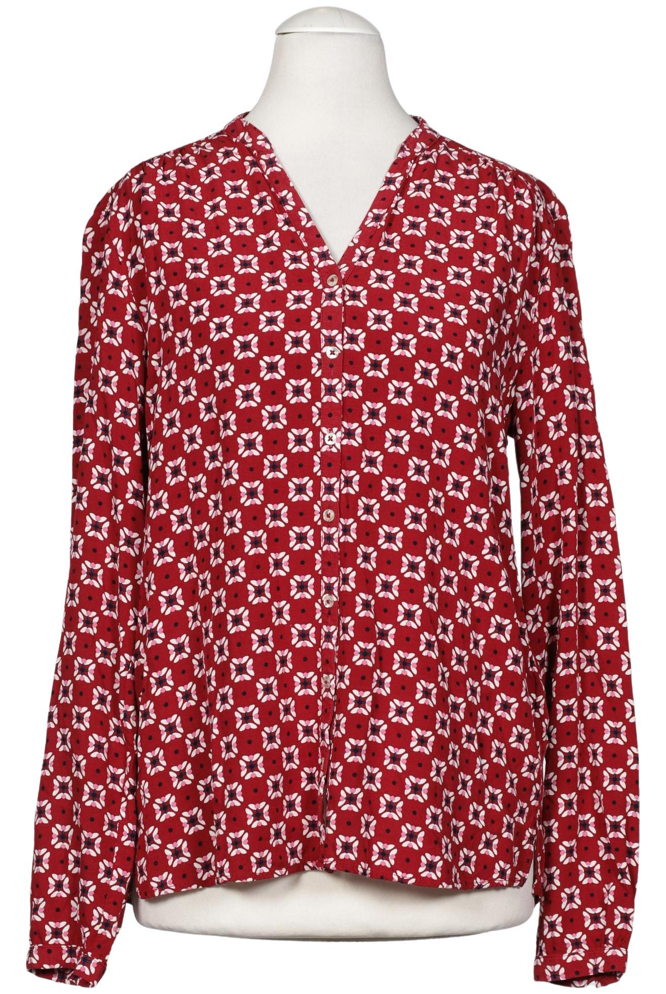 

Marc O Polo Damen Bluse, rot, Gr. 36