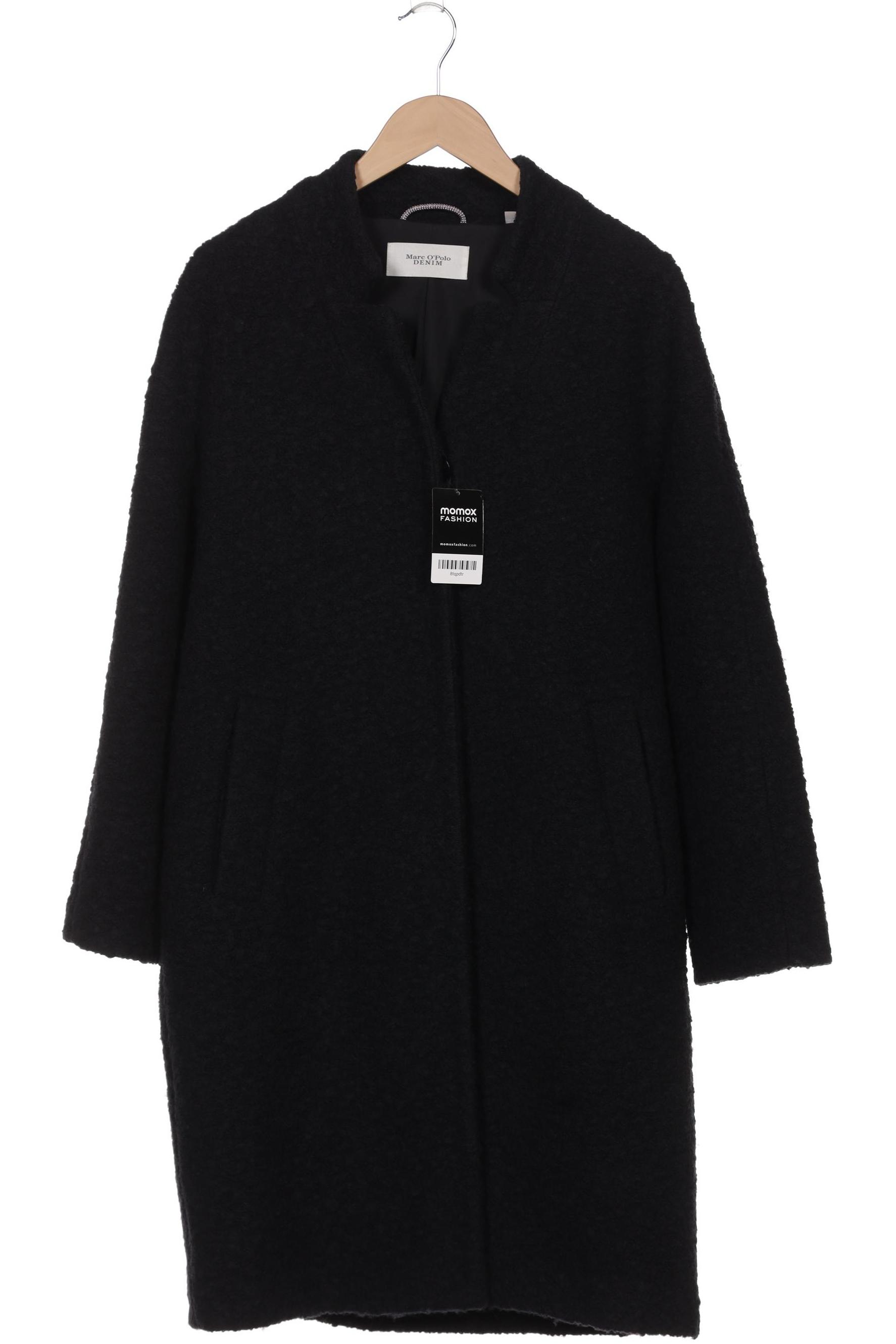 

Marc O Polo Damen Mantel, schwarz, Gr. 42