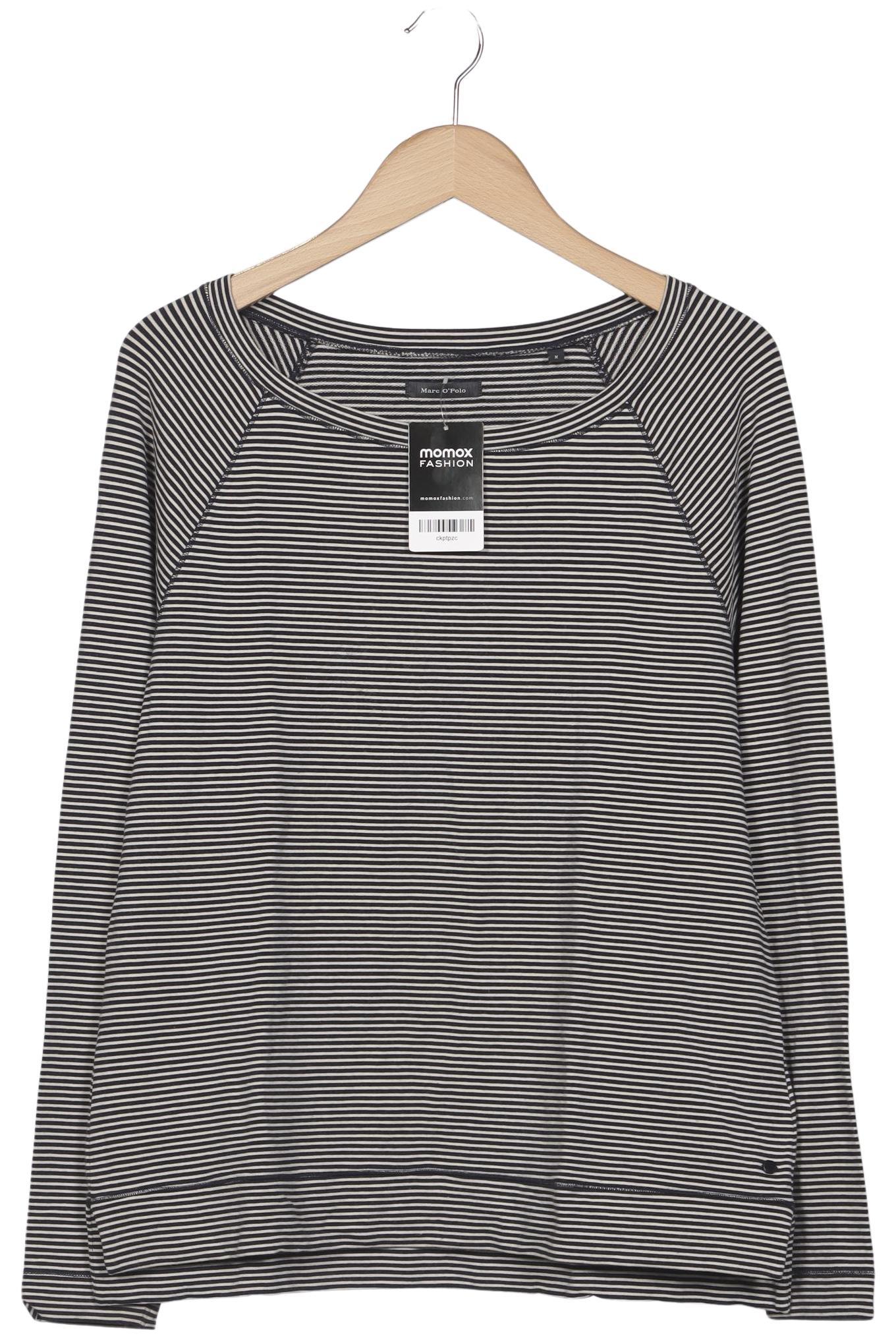 

Marc O Polo Damen Langarmshirt, mehrfarbig, Gr. 38