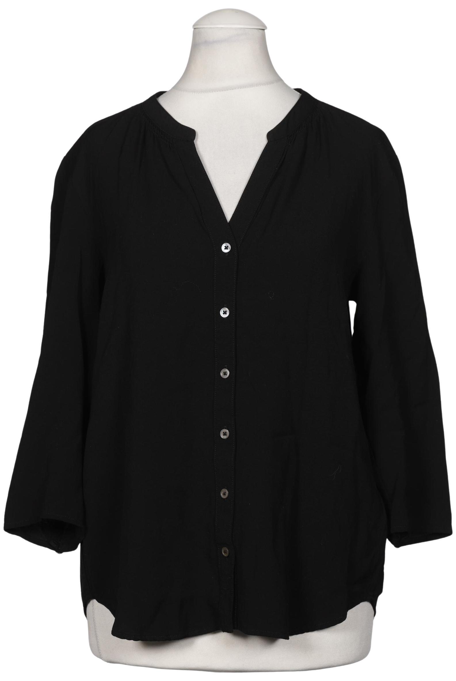 

Marc O Polo Damen Bluse, schwarz, Gr. 34