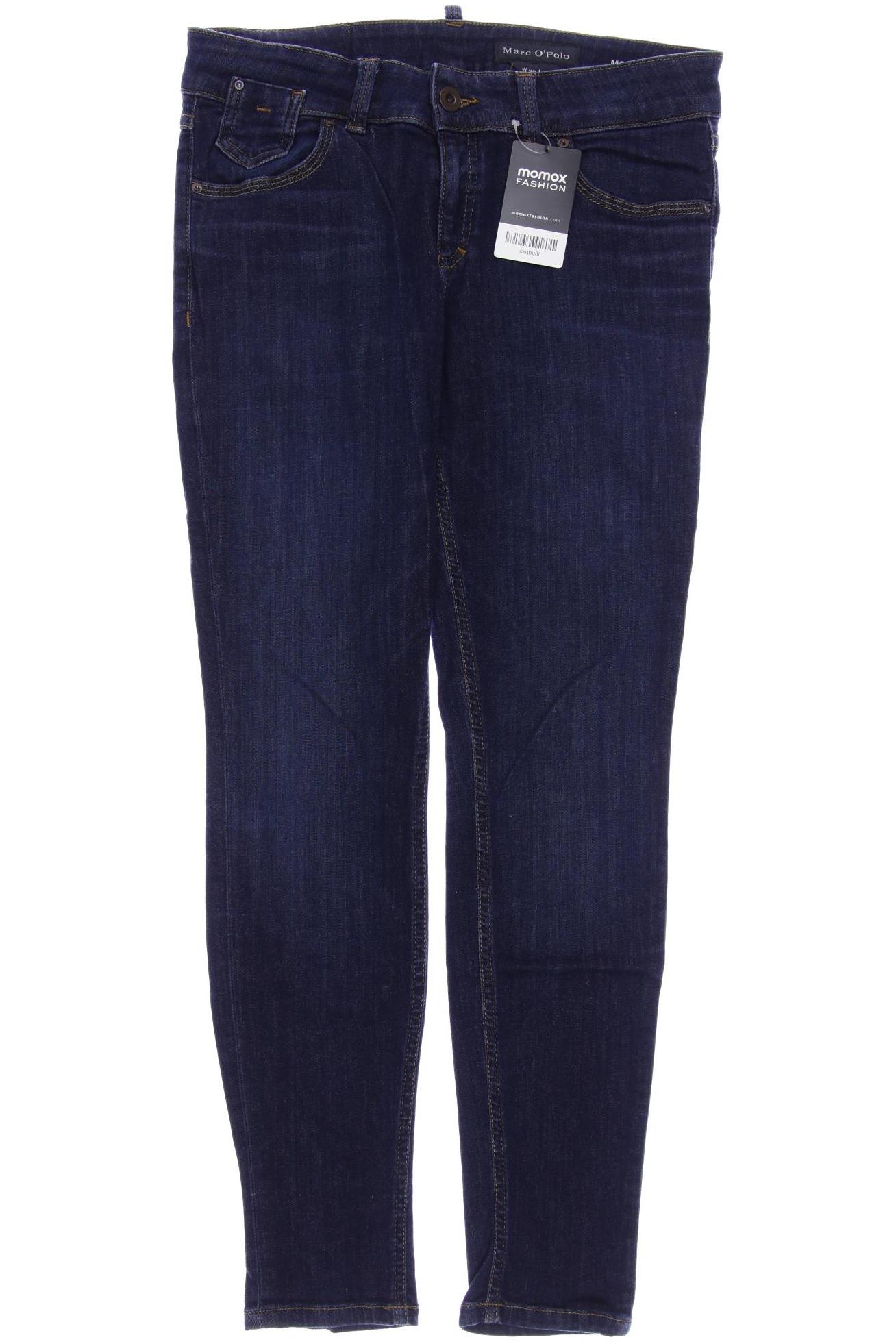 

Marc O Polo Damen Jeans, marineblau