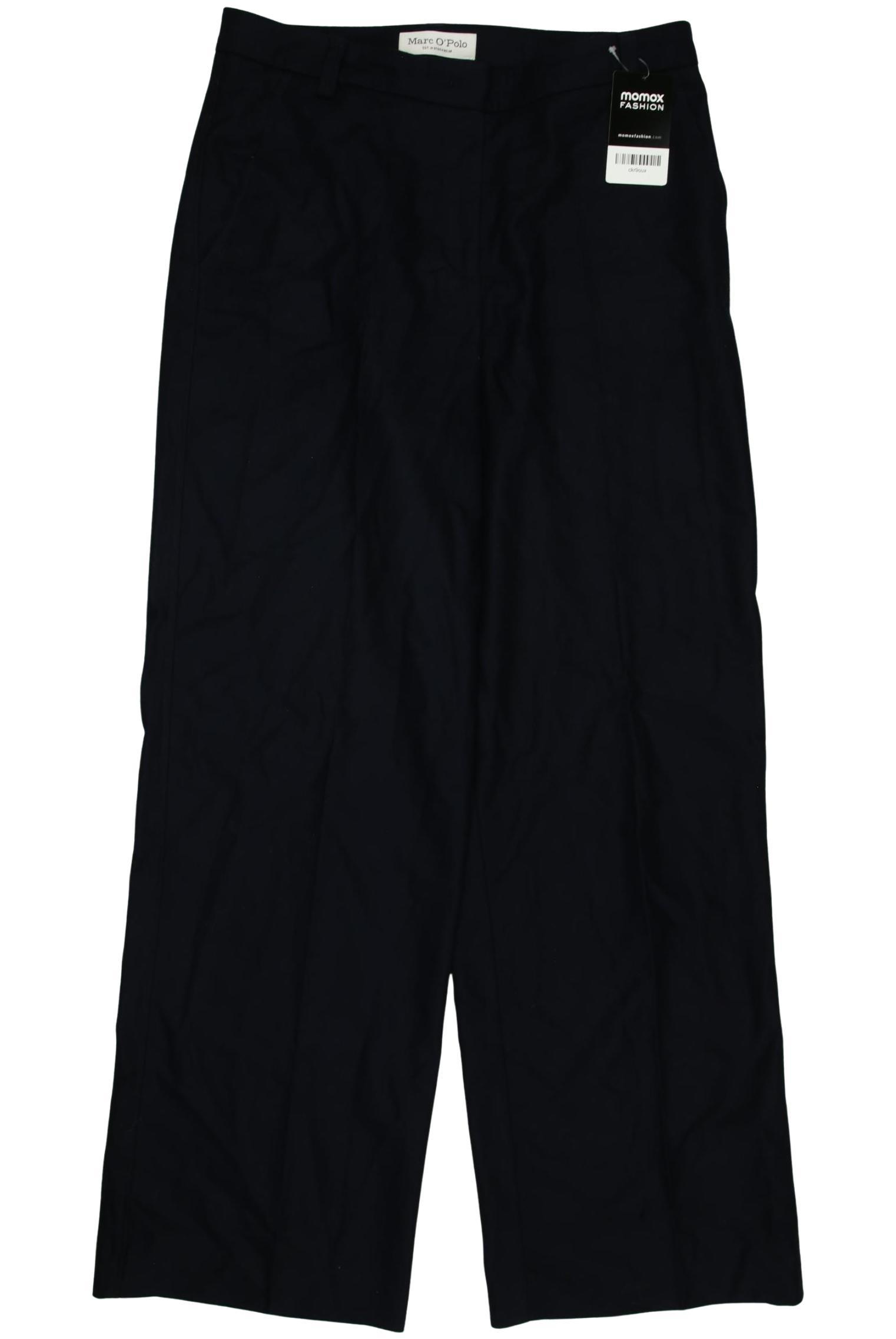 

Marc O Polo Damen Stoffhose, marineblau, Gr. 38
