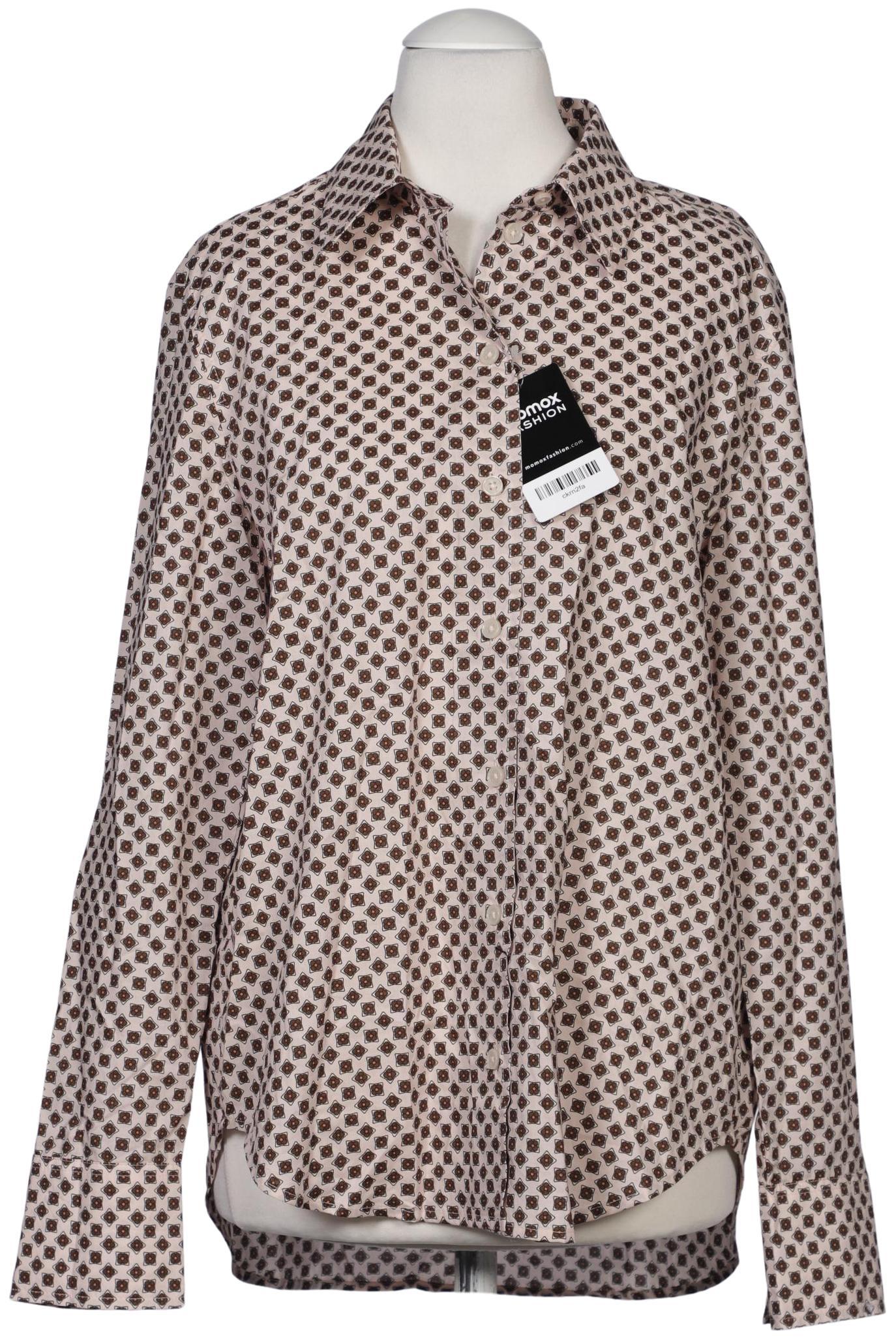 

Marc O Polo Damen Bluse, beige, Gr. 34