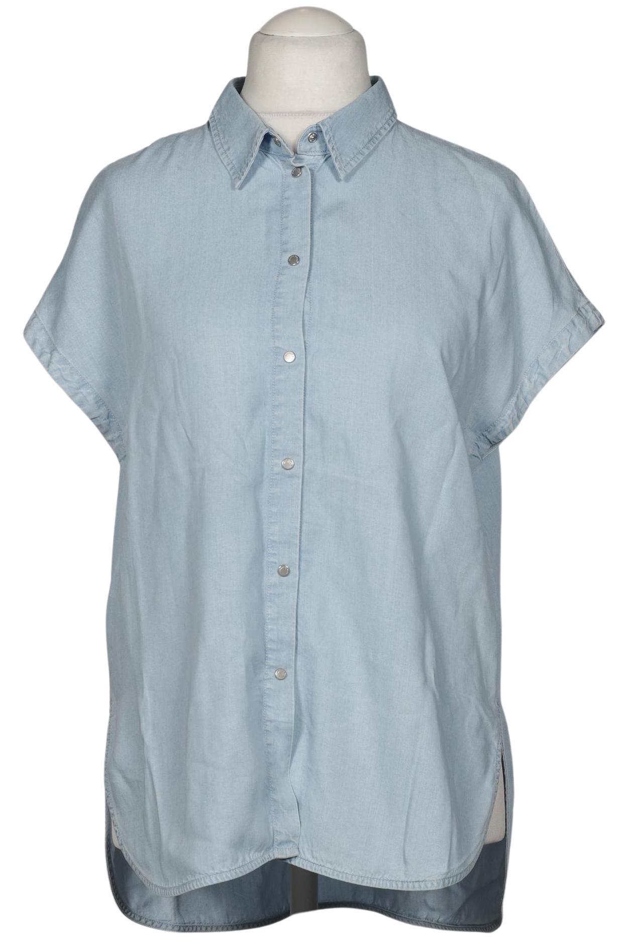 

Marc O Polo Damen Bluse, hellblau, Gr. 42