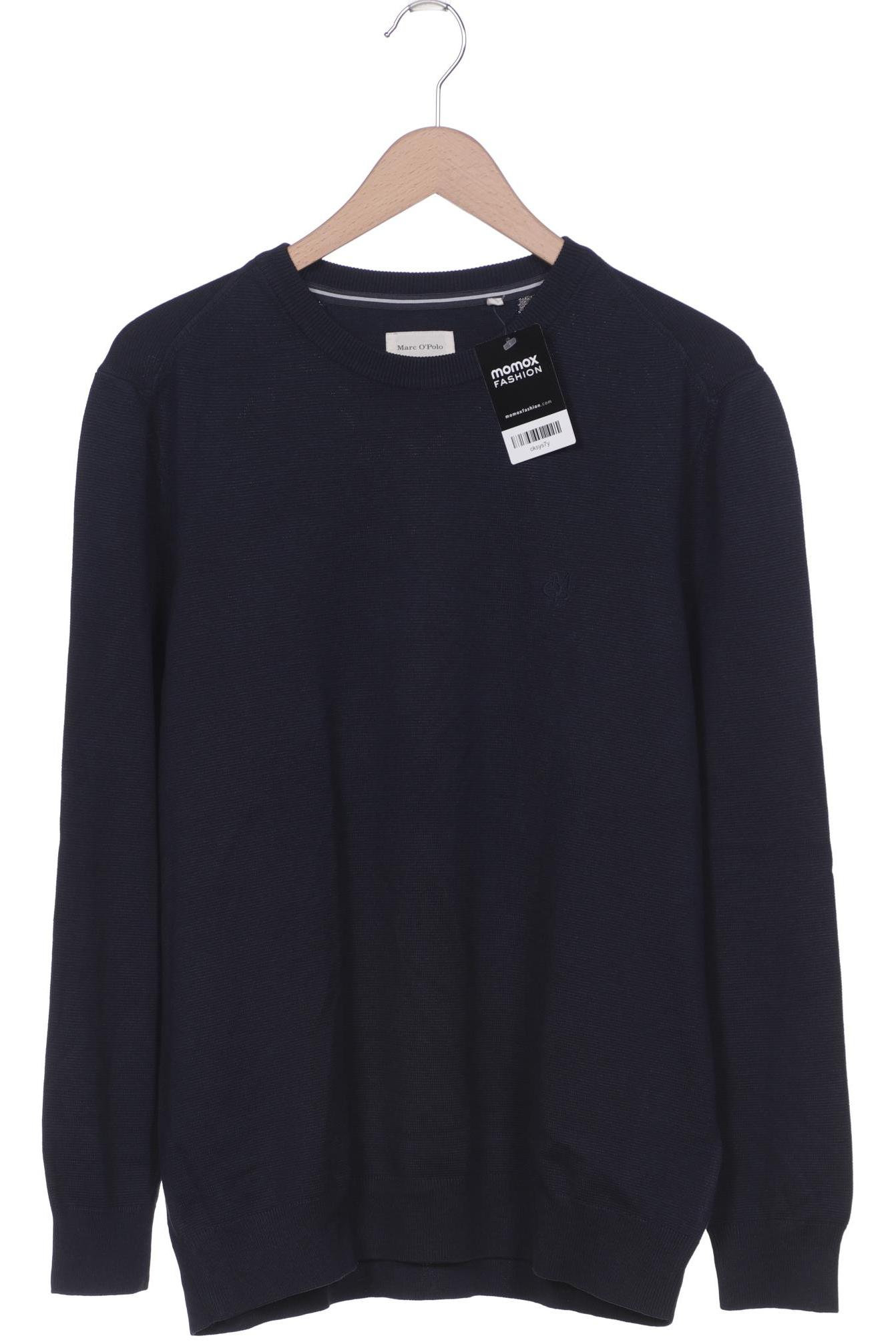 

Marc O Polo Herren Pullover, marineblau