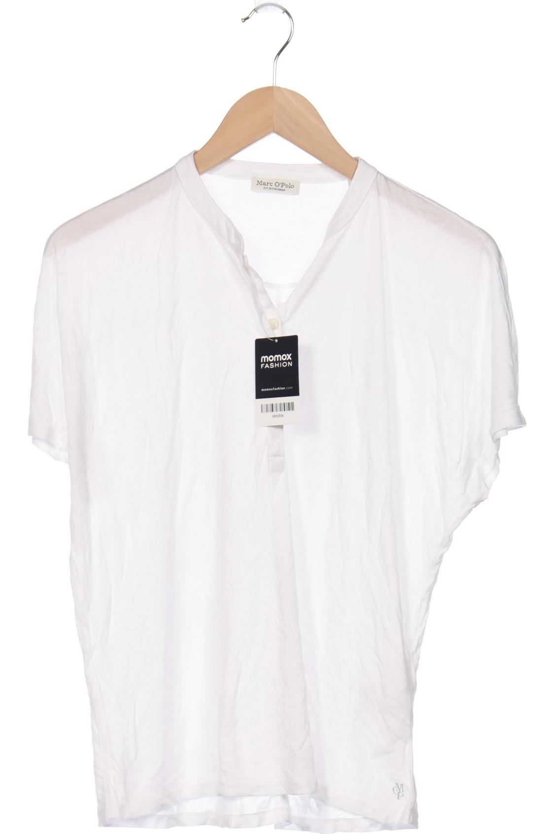 

Marc O Polo Damen T-Shirt, weiß