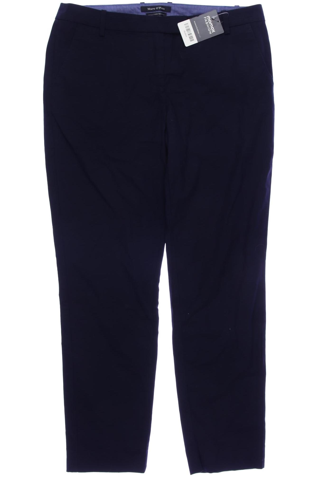

Marc O Polo Damen Stoffhose, marineblau, Gr. 38