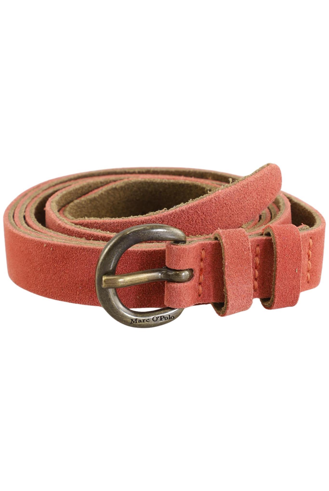 

Marc O Polo Damen Gürtel, pink, Gr. 85