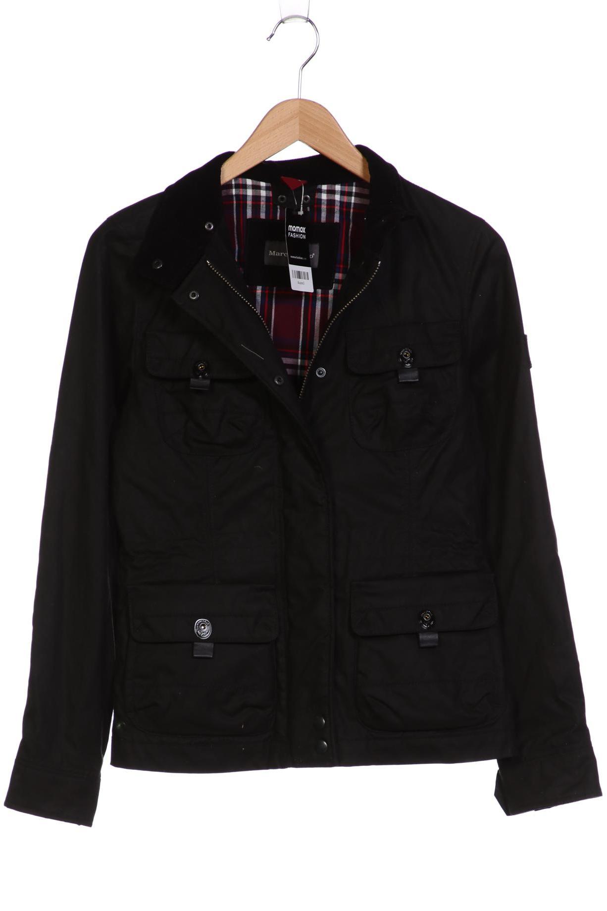 

Marc O Polo Damen Jacke, schwarz, Gr. 34