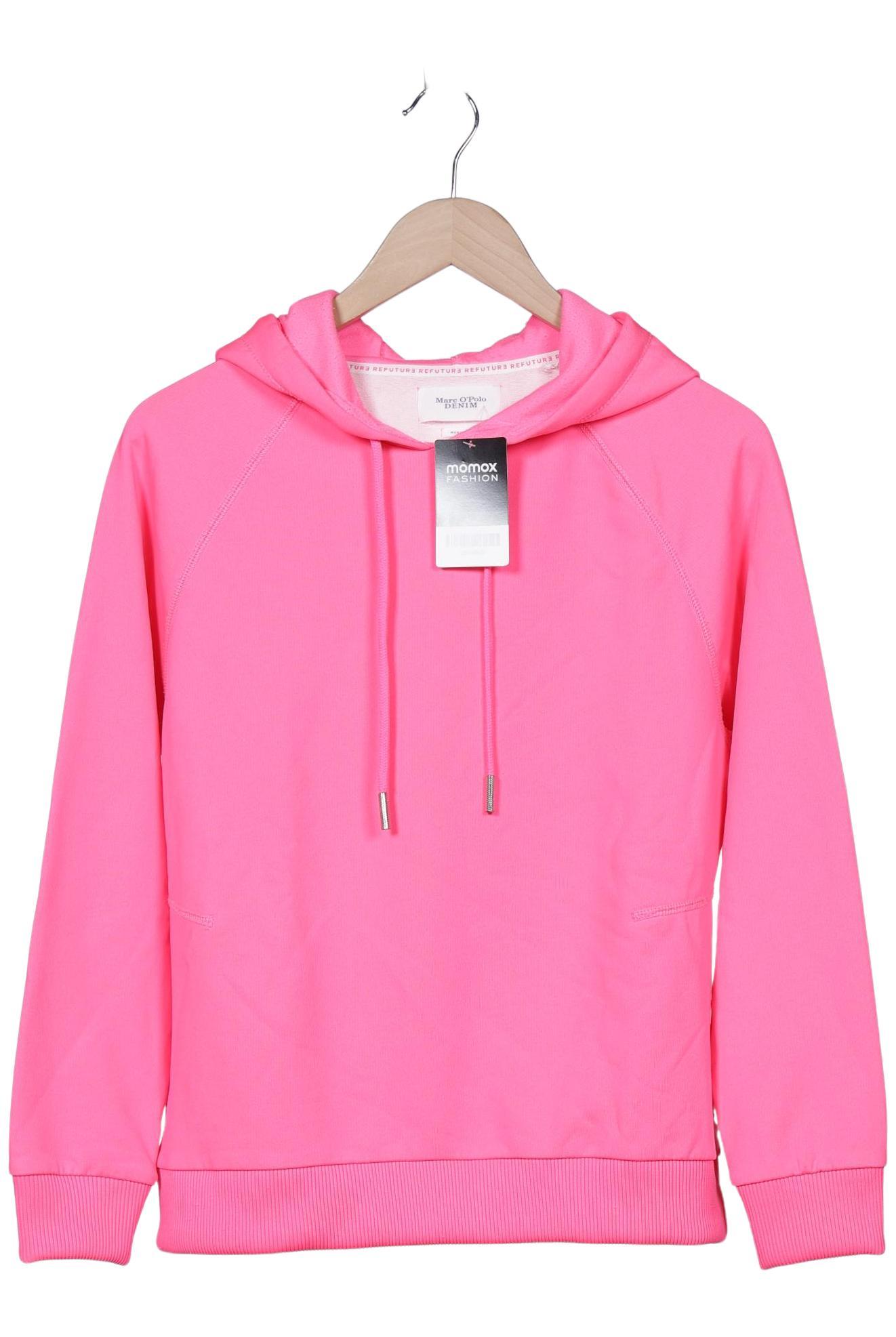 

Marc O Polo Damen Kapuzenpullover, neon, Gr. 38