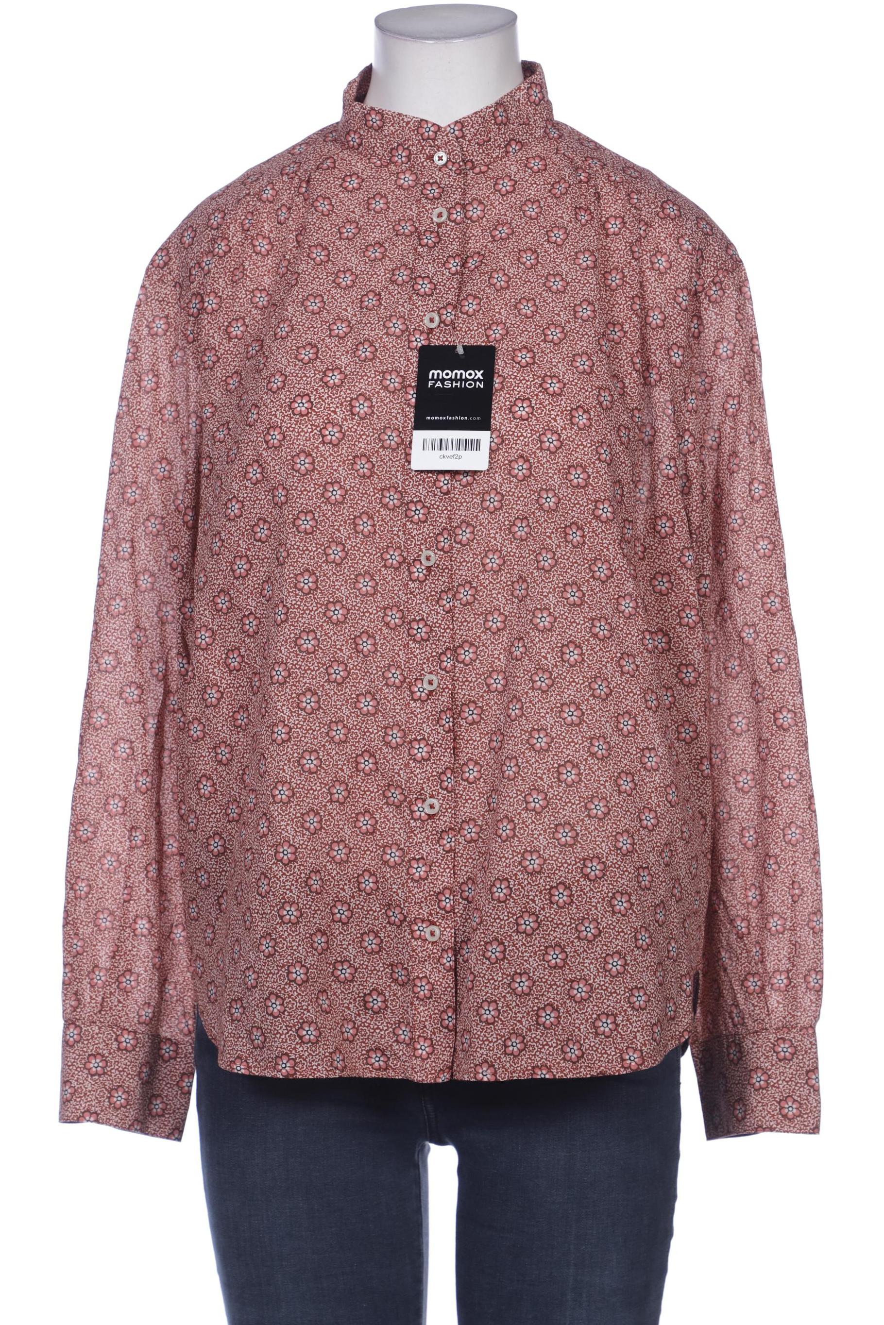 

Marc O Polo Damen Bluse, bordeaux, Gr. 40