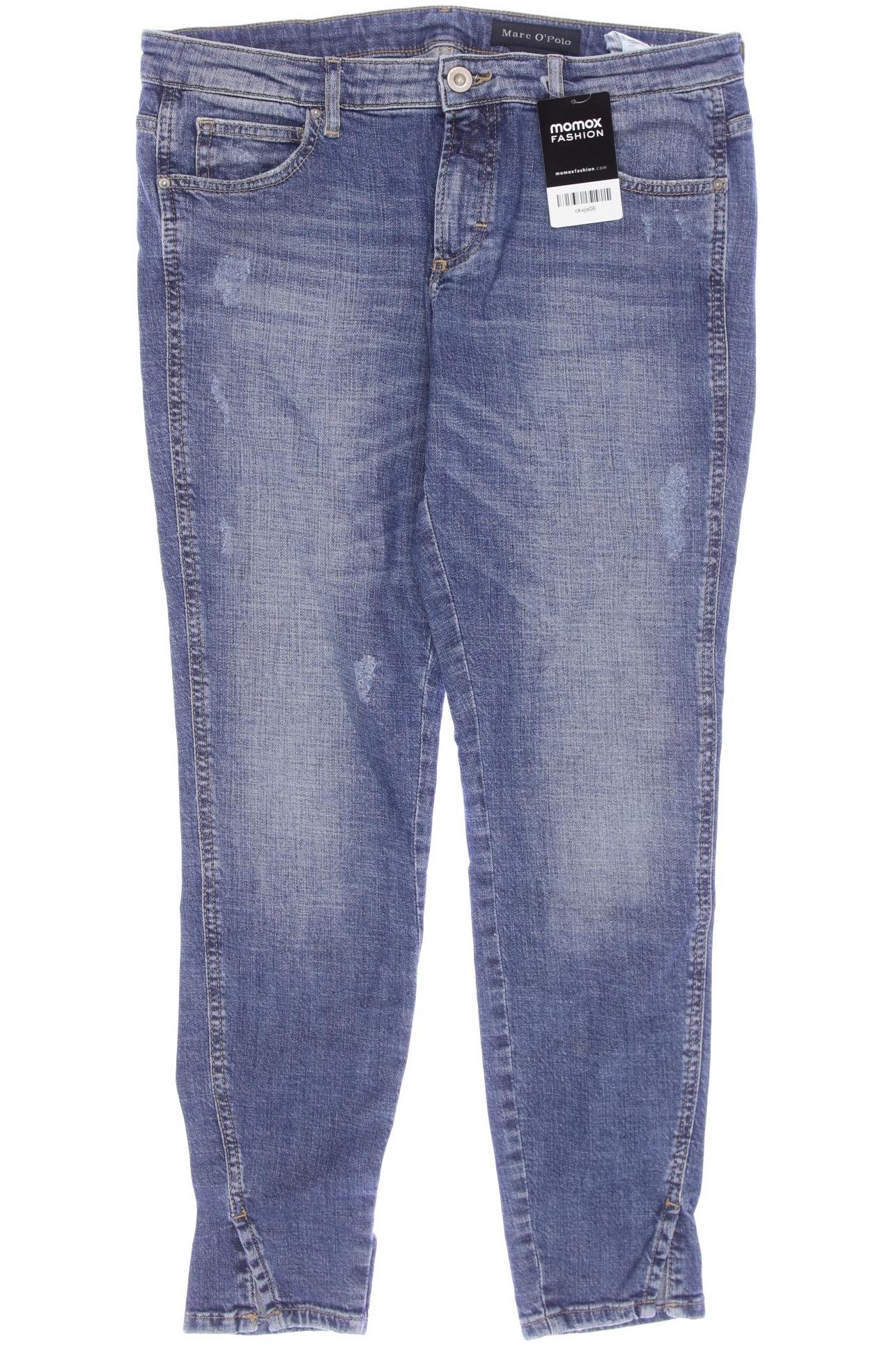 

Marc O Polo Damen Jeans, blau, Gr. 30