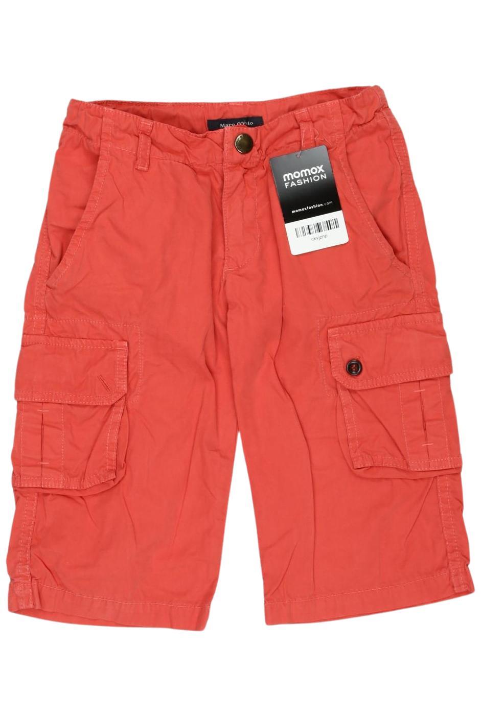 

Marc O Polo Herren Shorts, rot, Gr. 128