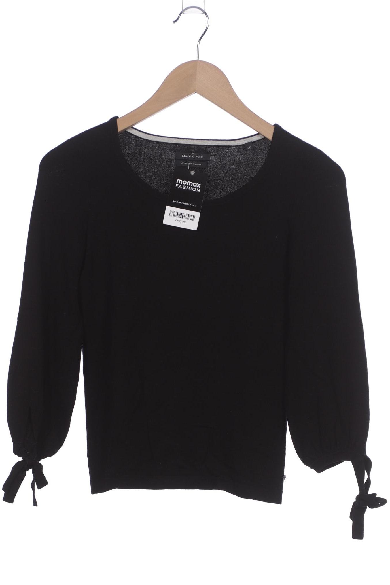 

Marc O Polo Damen Pullover, schwarz, Gr. 32