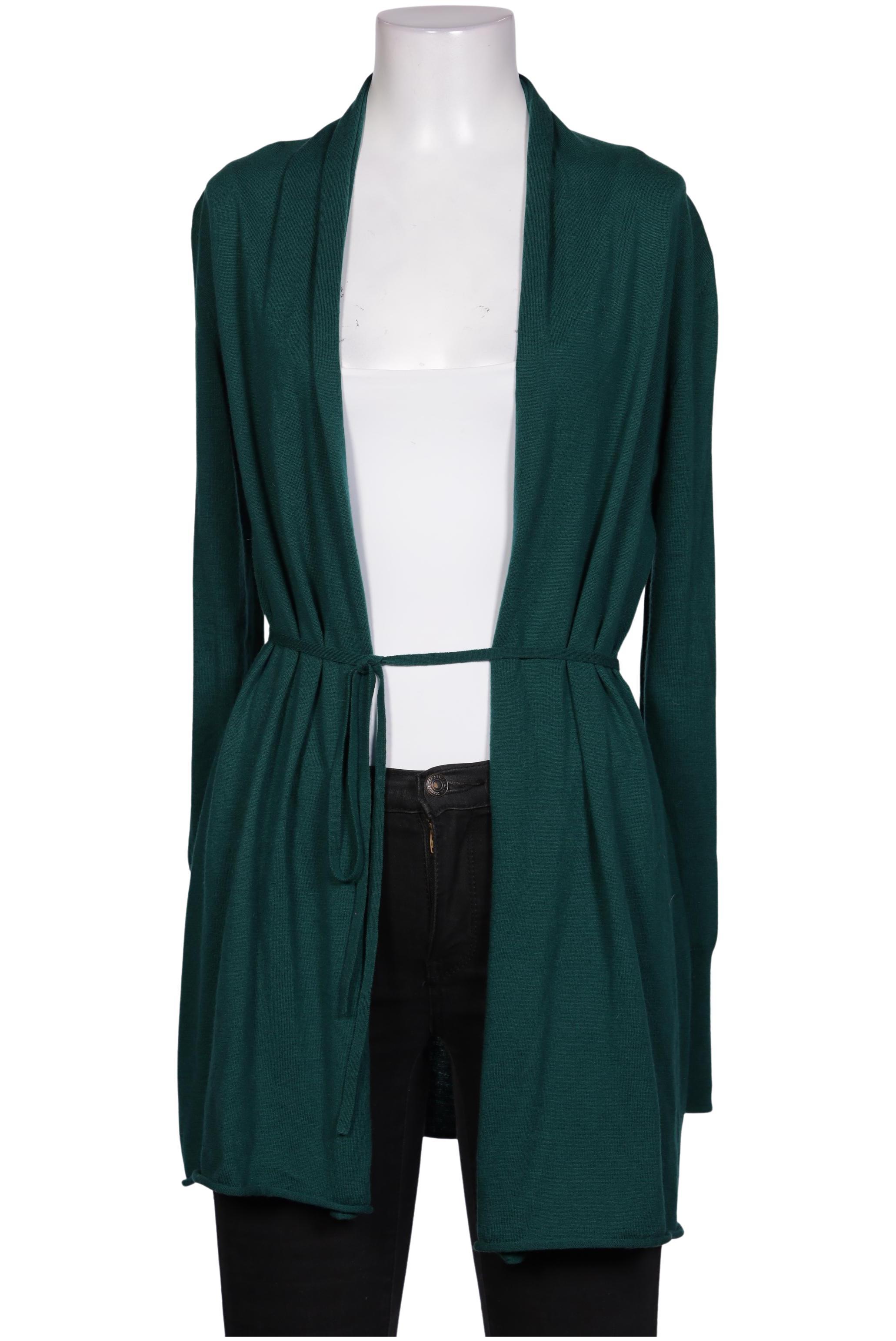 

Marc O Polo Damen Strickjacke, grün, Gr. 34