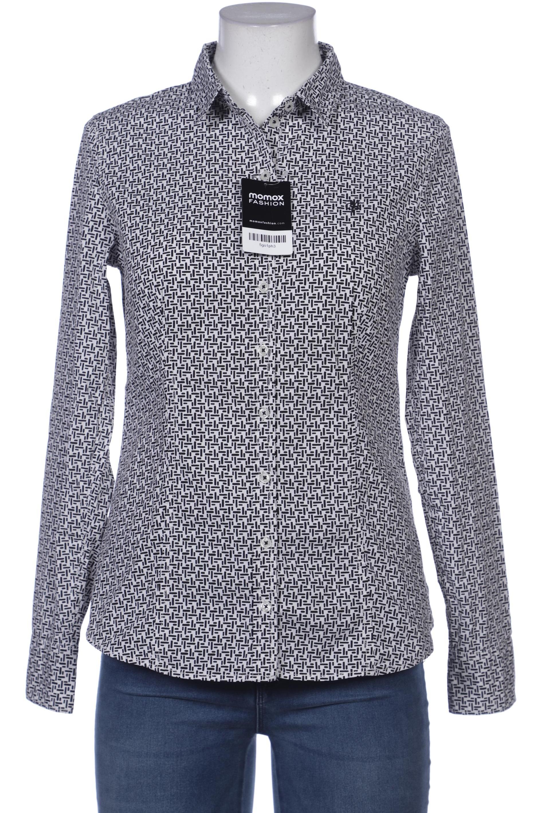 

Marc O Polo Damen Bluse, weiß, Gr. 38