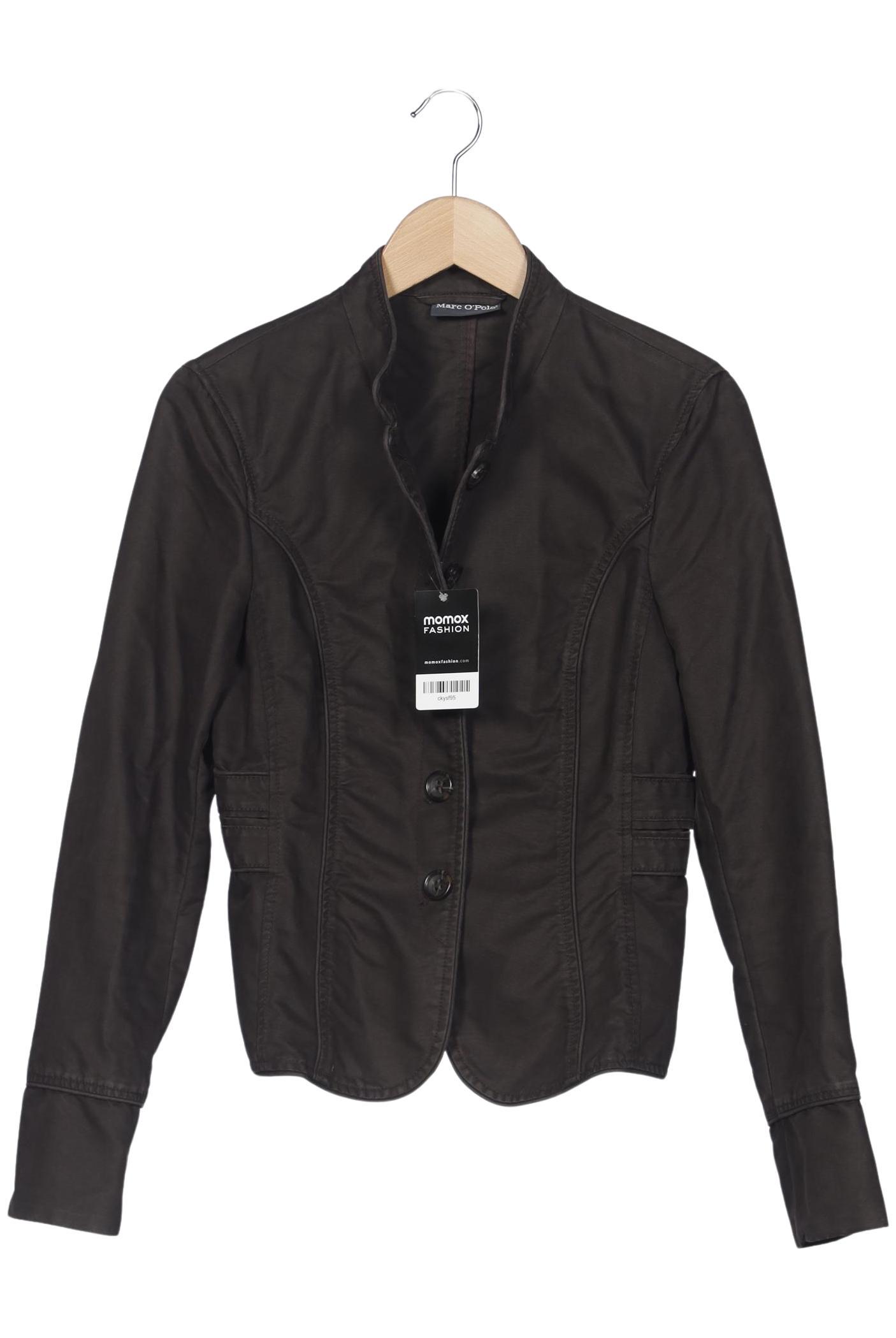 

Marc O Polo Damen Jacke, braun, Gr. 36