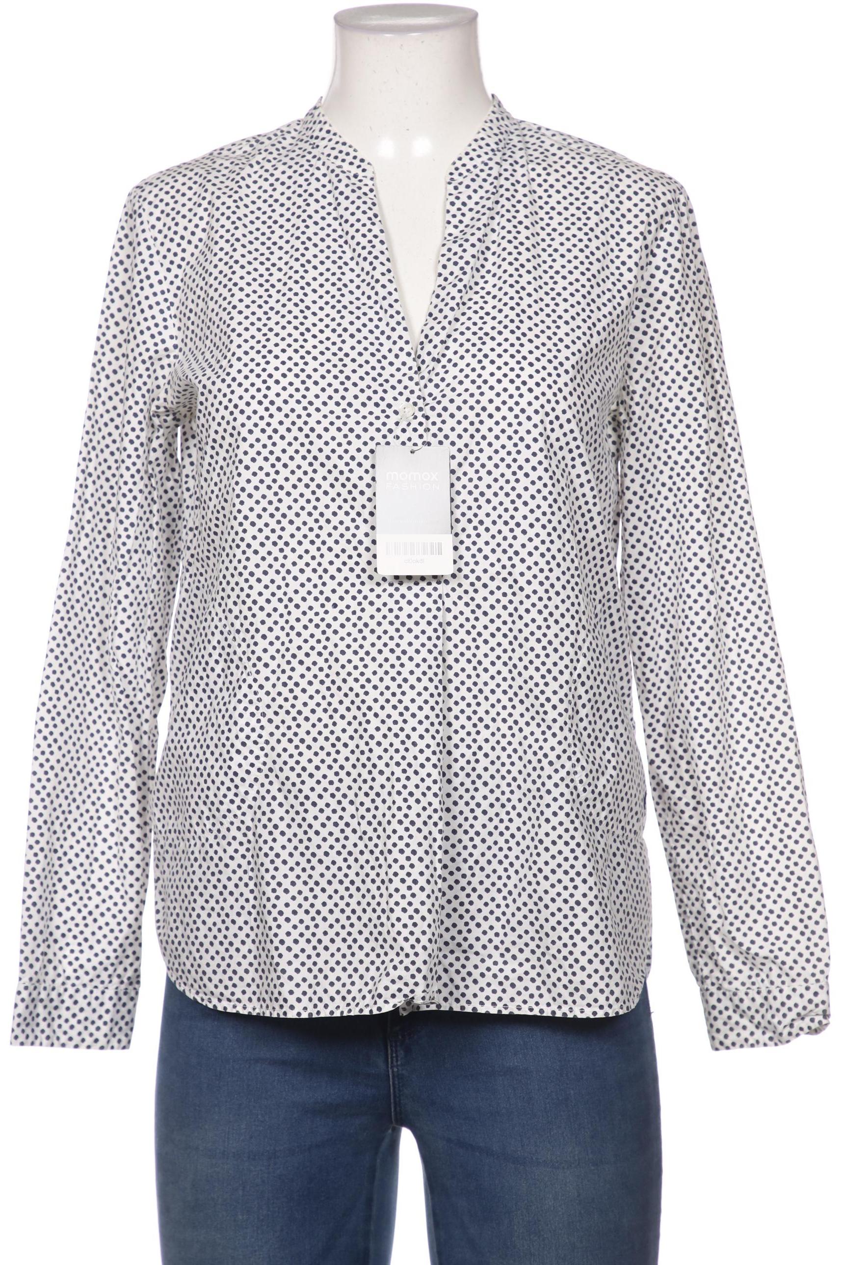 

Marc O Polo Damen Bluse, weiß, Gr. 38