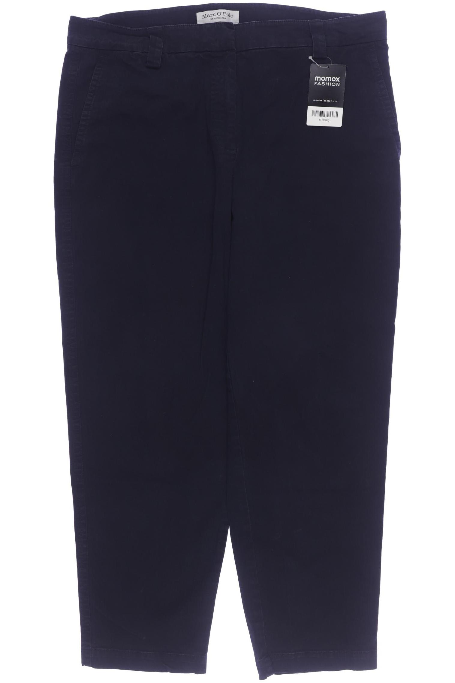 

Marc O Polo Damen Stoffhose, marineblau, Gr. 42