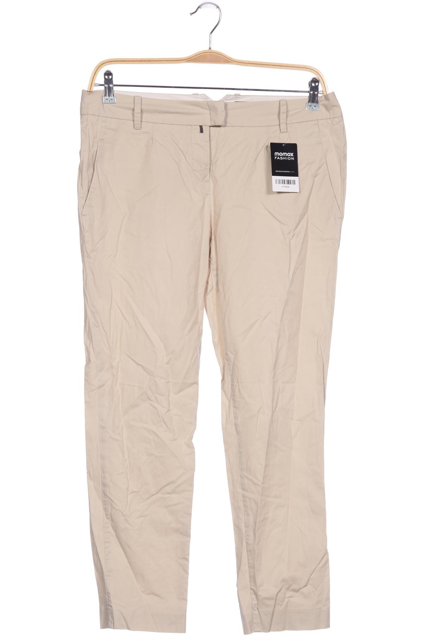 

Marc O Polo Damen Stoffhose, cremeweiß, Gr. 40
