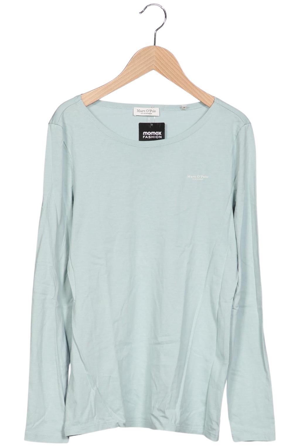 

Marc O Polo Damen Langarmshirt, hellblau, Gr. 38