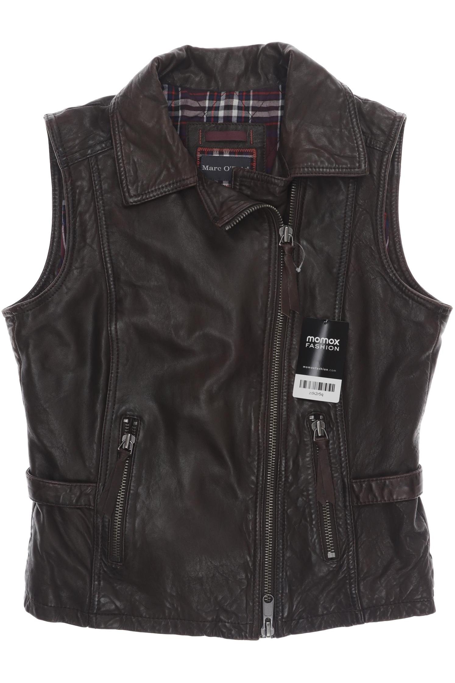

Marc O Polo Damen Weste, braun