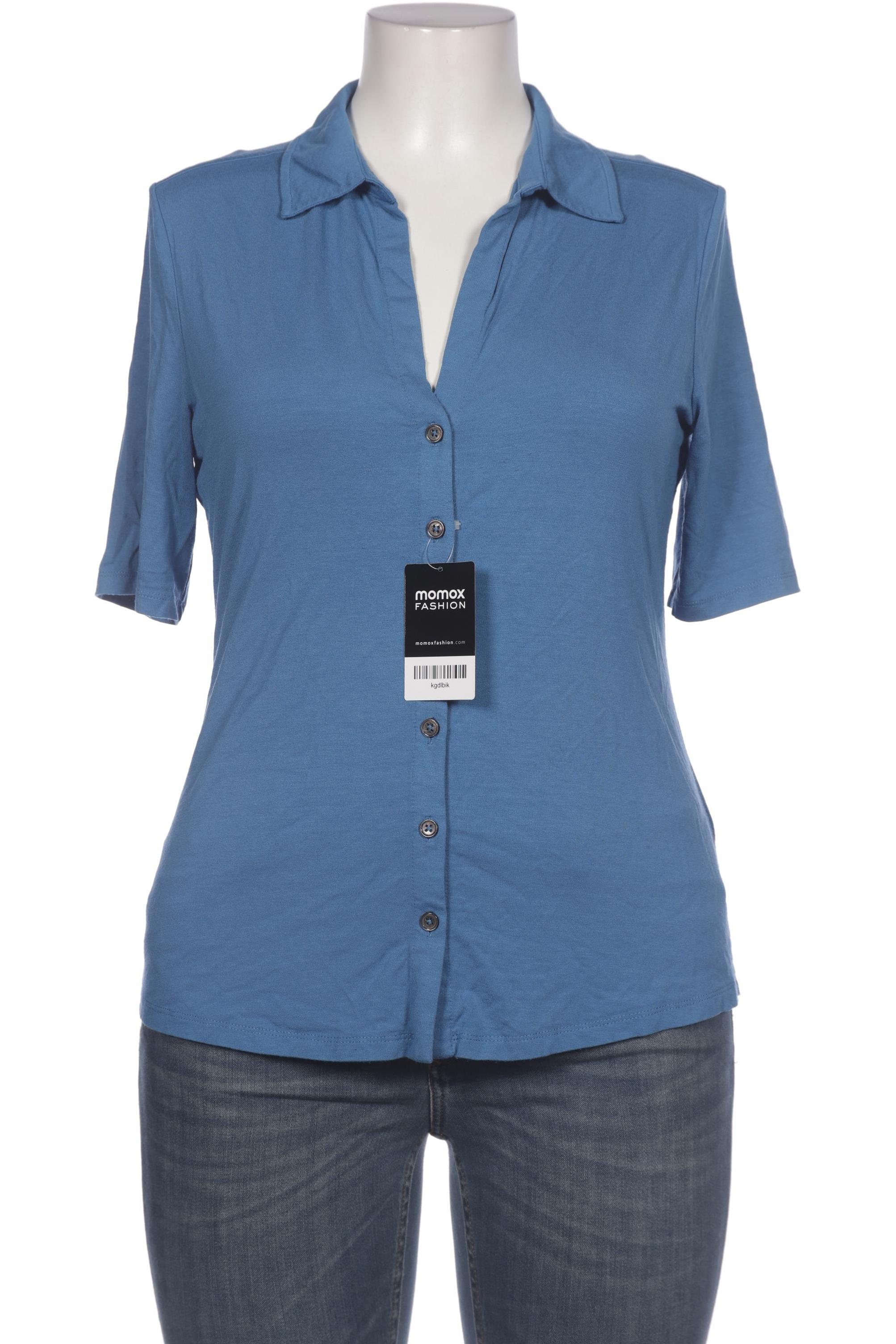 

Marc O Polo Damen Bluse, blau, Gr. 42