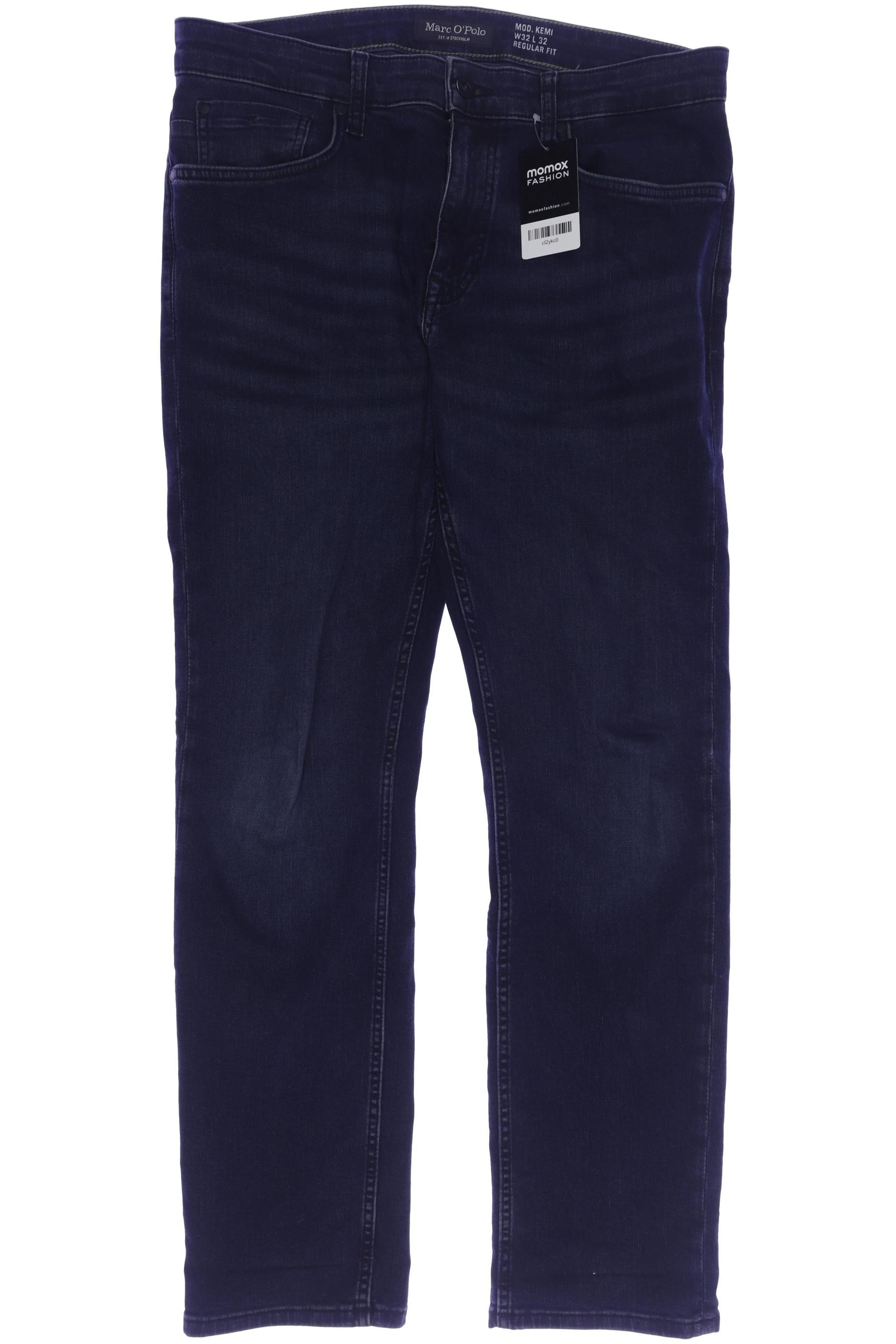 

Marc O Polo Herren Jeans, marineblau, Gr. 32
