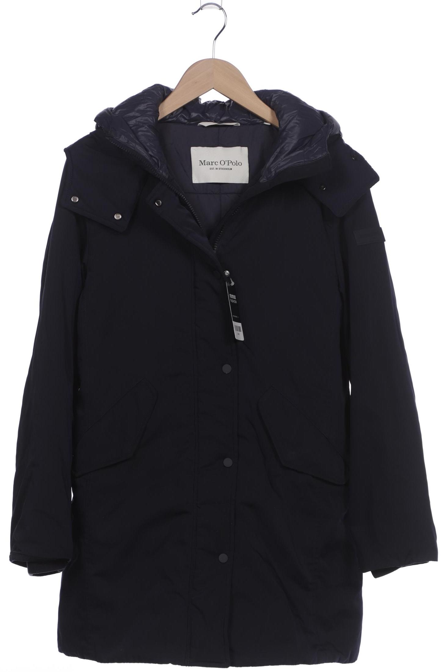 

Marc O Polo Damen Jacke, marineblau, Gr. 40