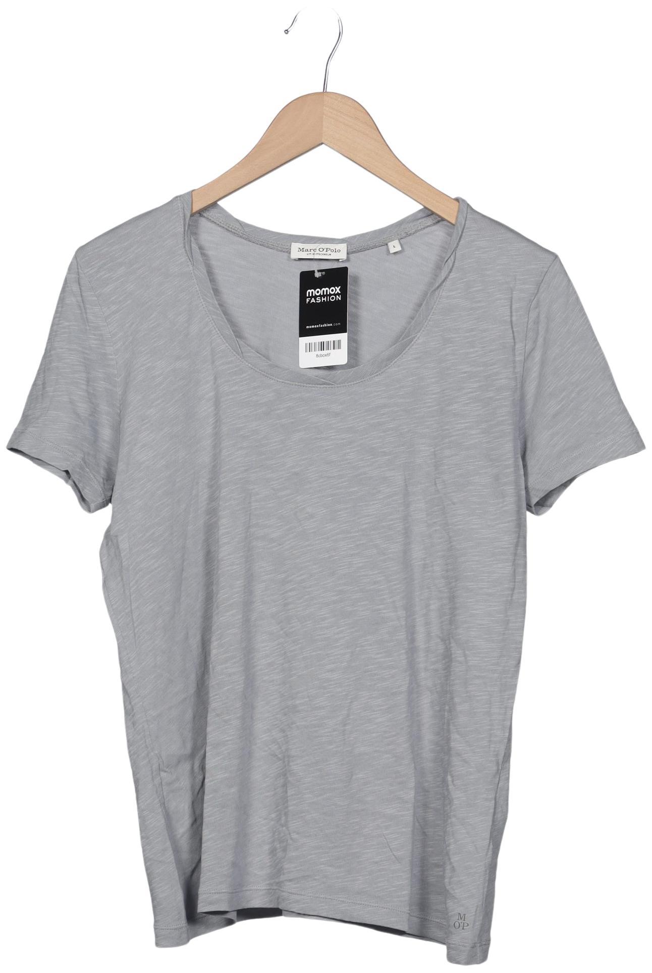 

Marc O Polo Damen T-Shirt, grau, Gr. 42