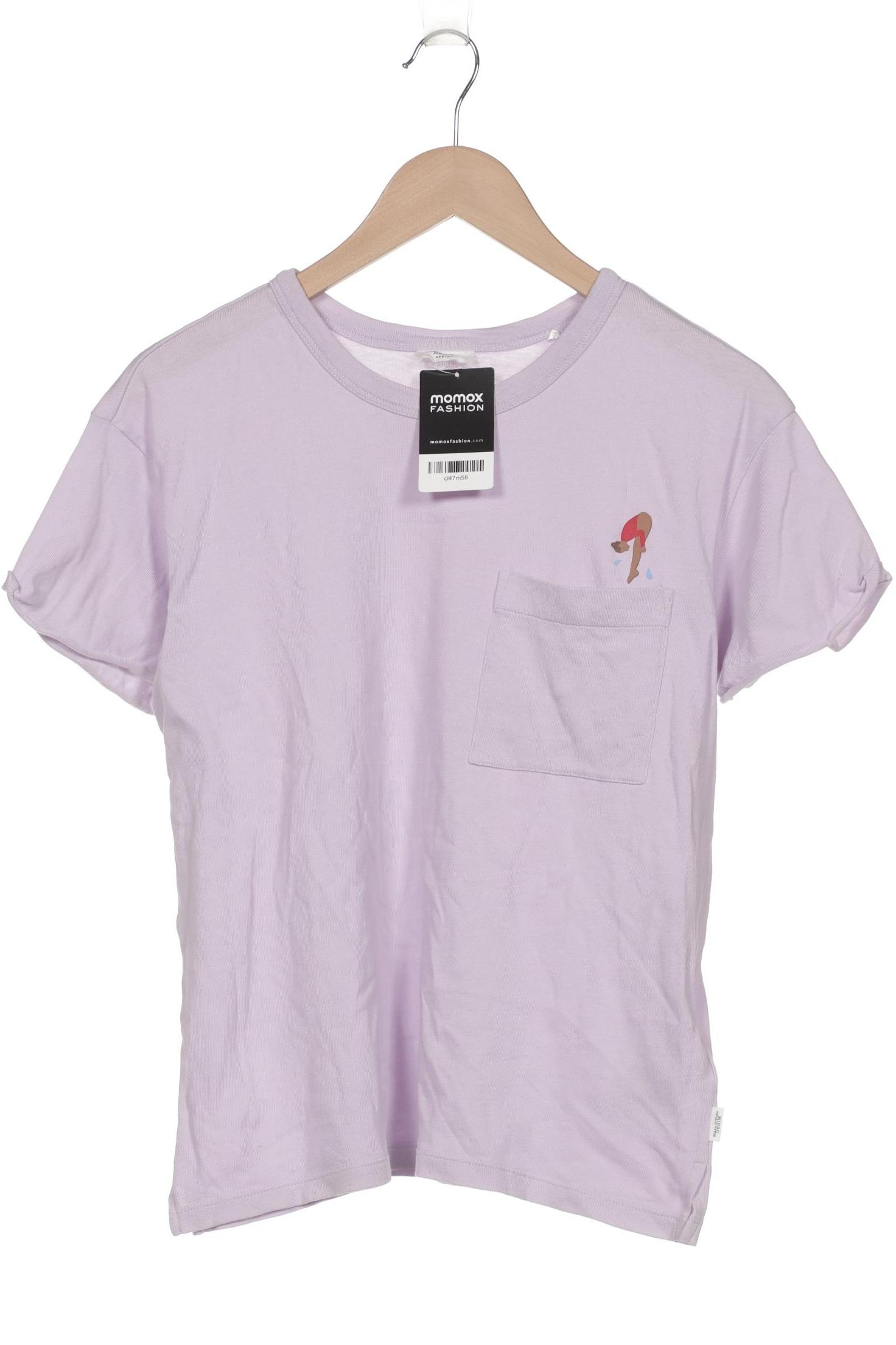 

Marc O Polo Damen T-Shirt, flieder, Gr. 38