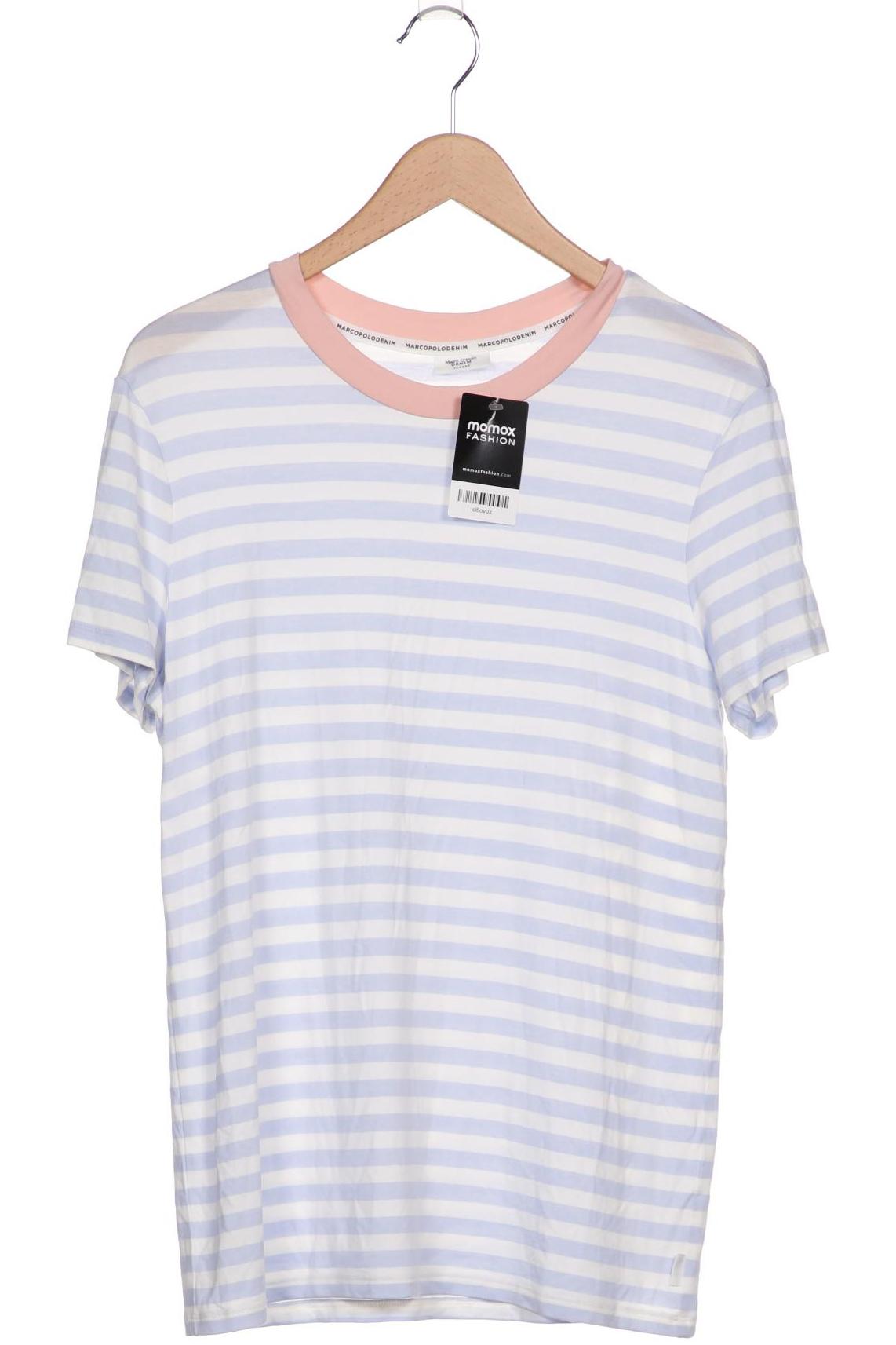 

Marc O Polo Damen T-Shirt, hellblau