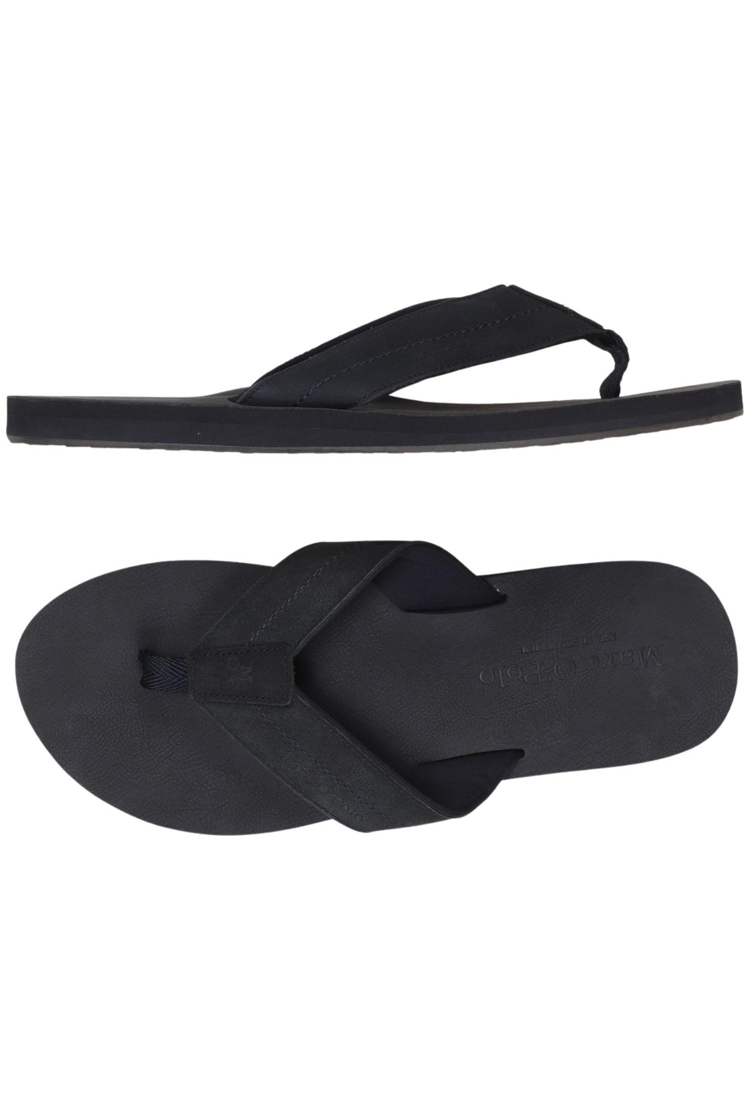 

Marc O Polo Herren Sandale, marineblau, Gr. 46