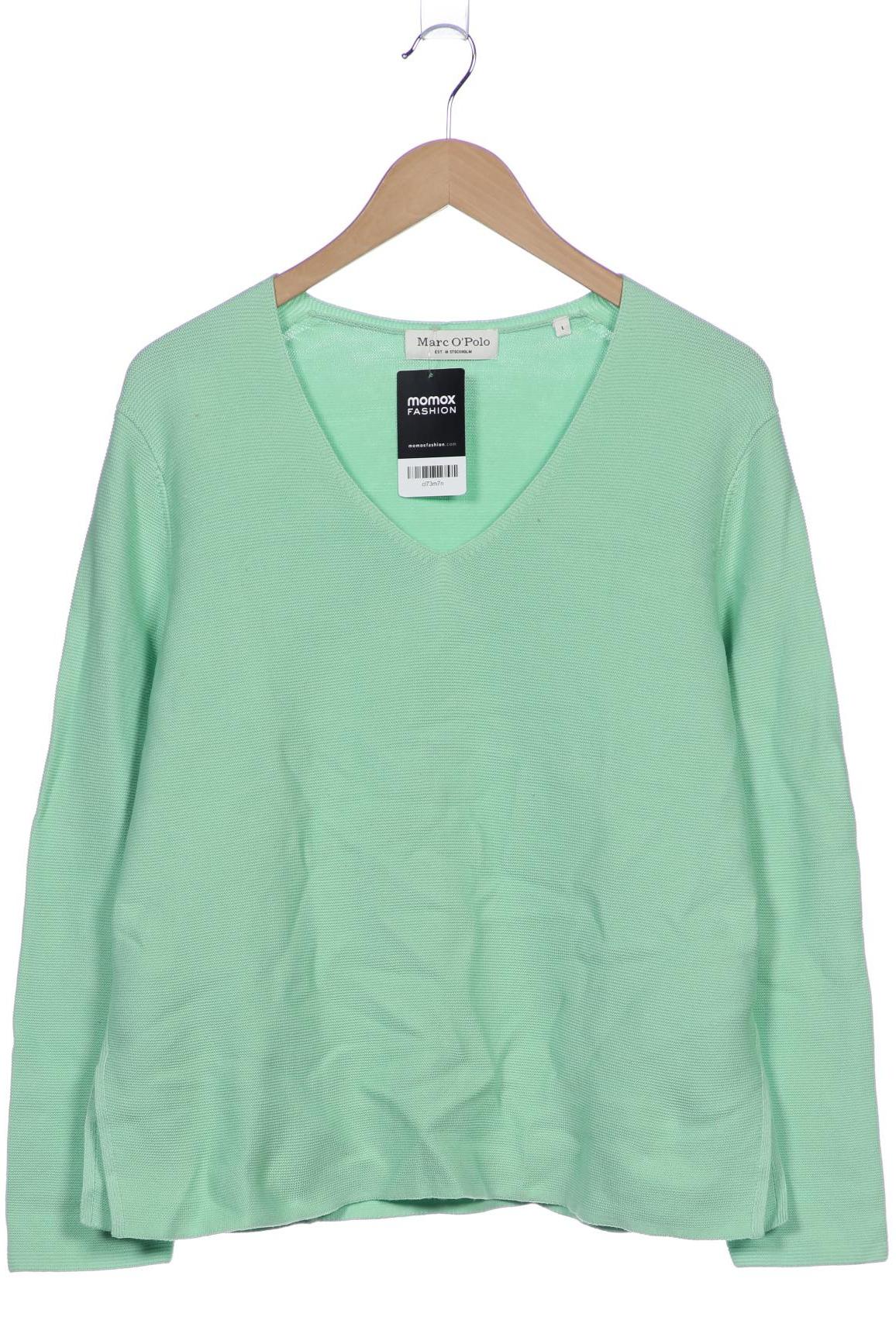 

Marc O Polo Damen Pullover, hellgrün, Gr. 42