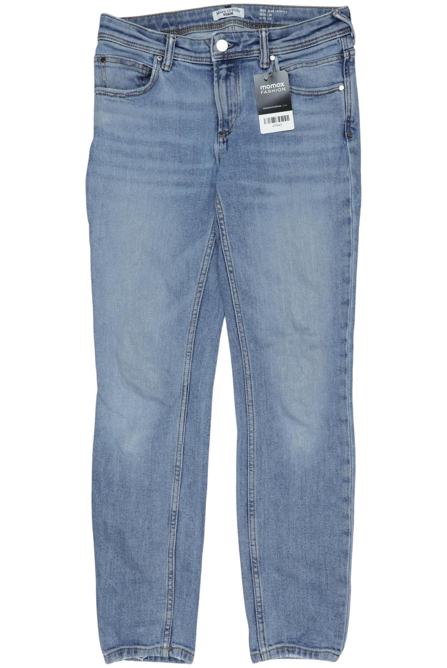 

Marc O Polo Damen Jeans, hellblau, Gr. 26