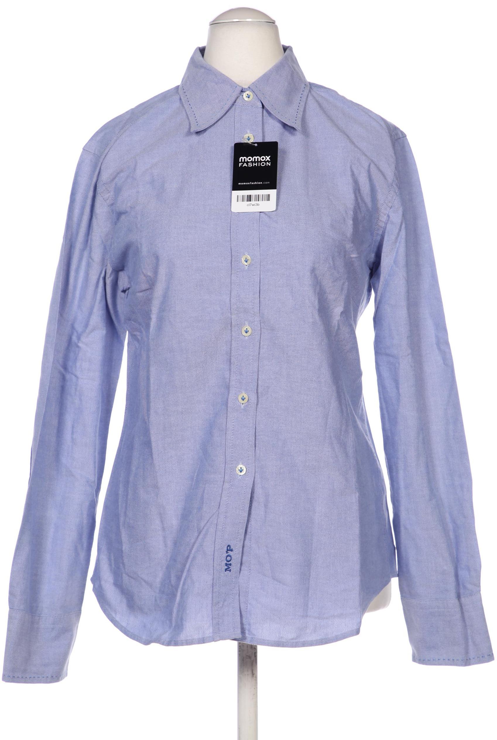 

Marc O Polo Damen Bluse, hellblau, Gr. 40