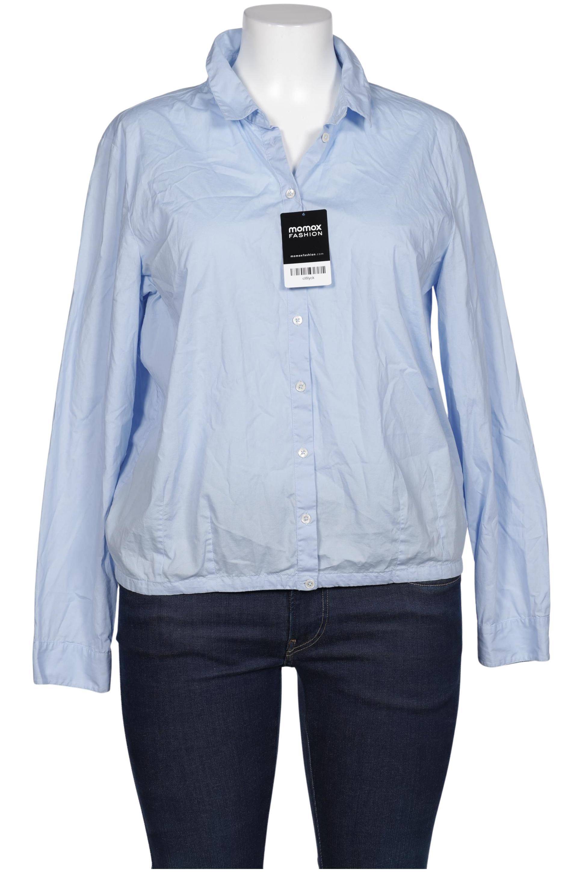 

Marc O Polo Damen Bluse, blau, Gr. 42