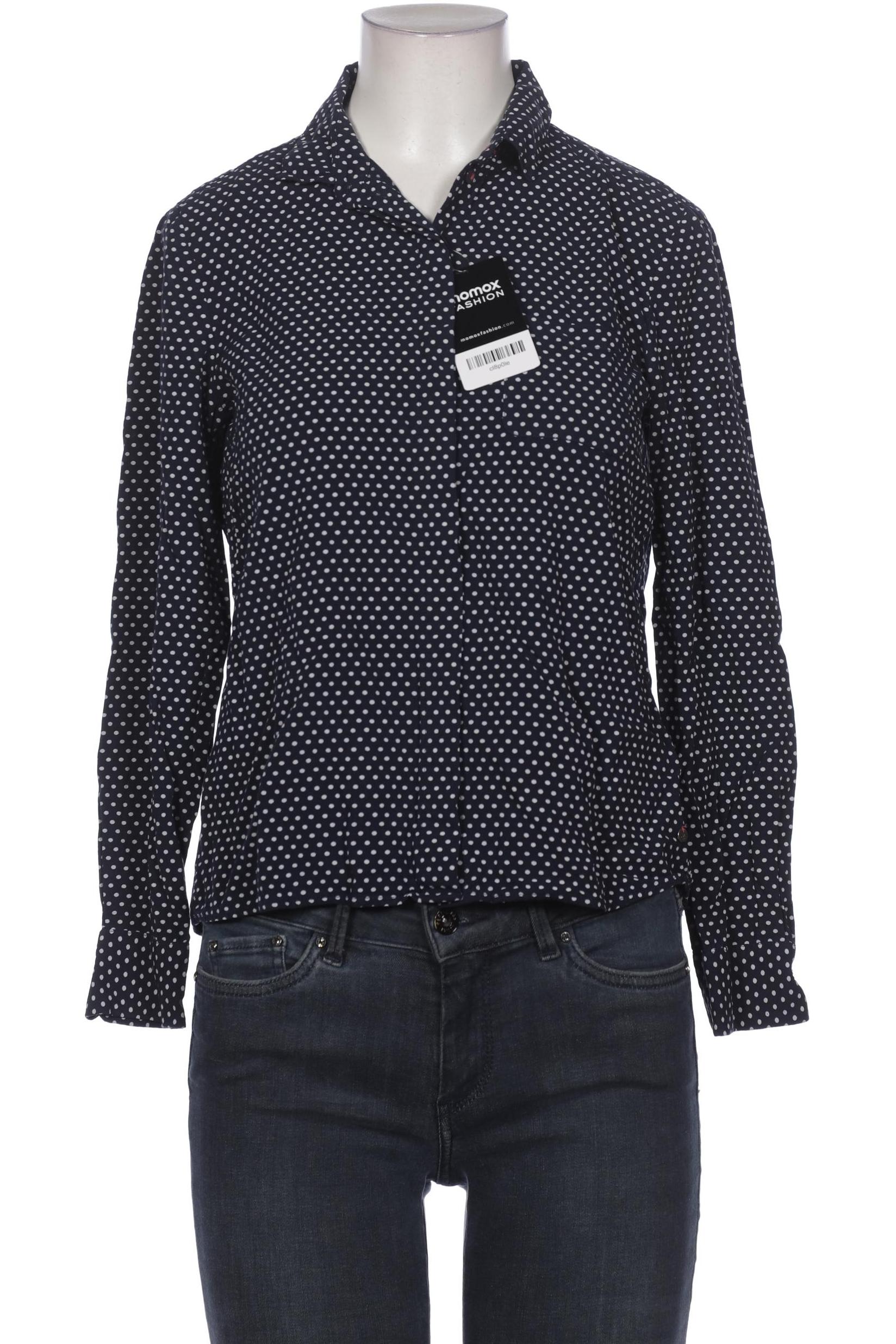 Thumbnail - Marc O Polo Damen Bluse, marineblau, Gr. 34