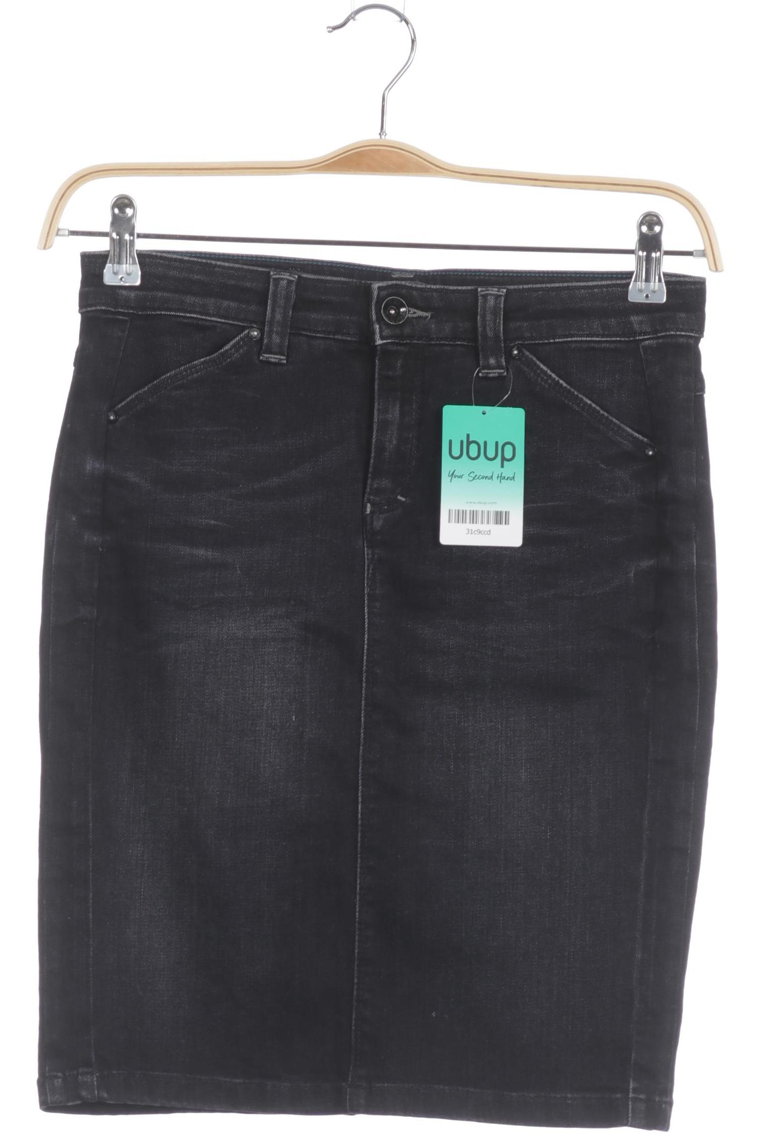 

Marc O Polo Damen Rock, blau, Gr. 27