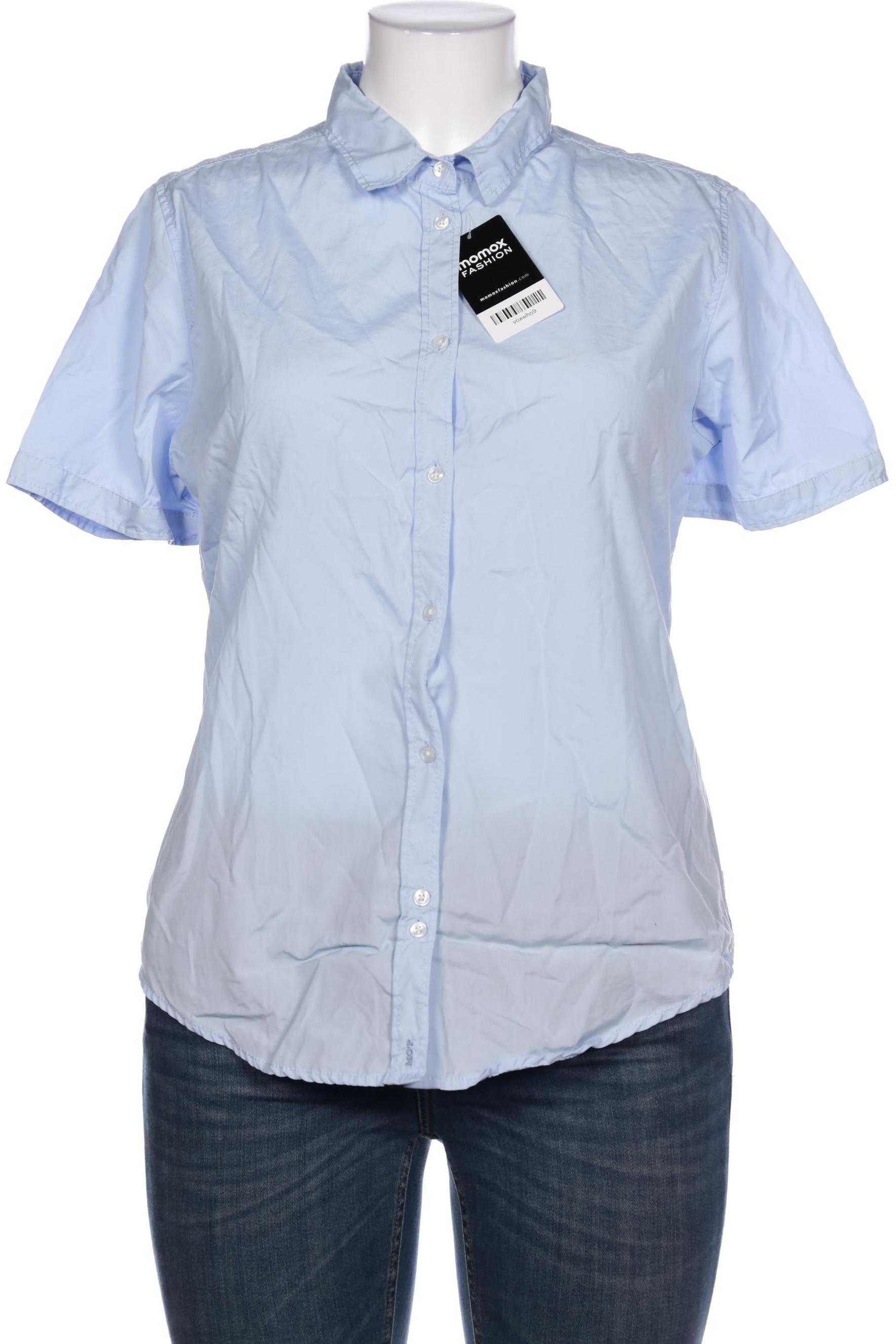 

Marc O Polo Damen Bluse, hellblau
