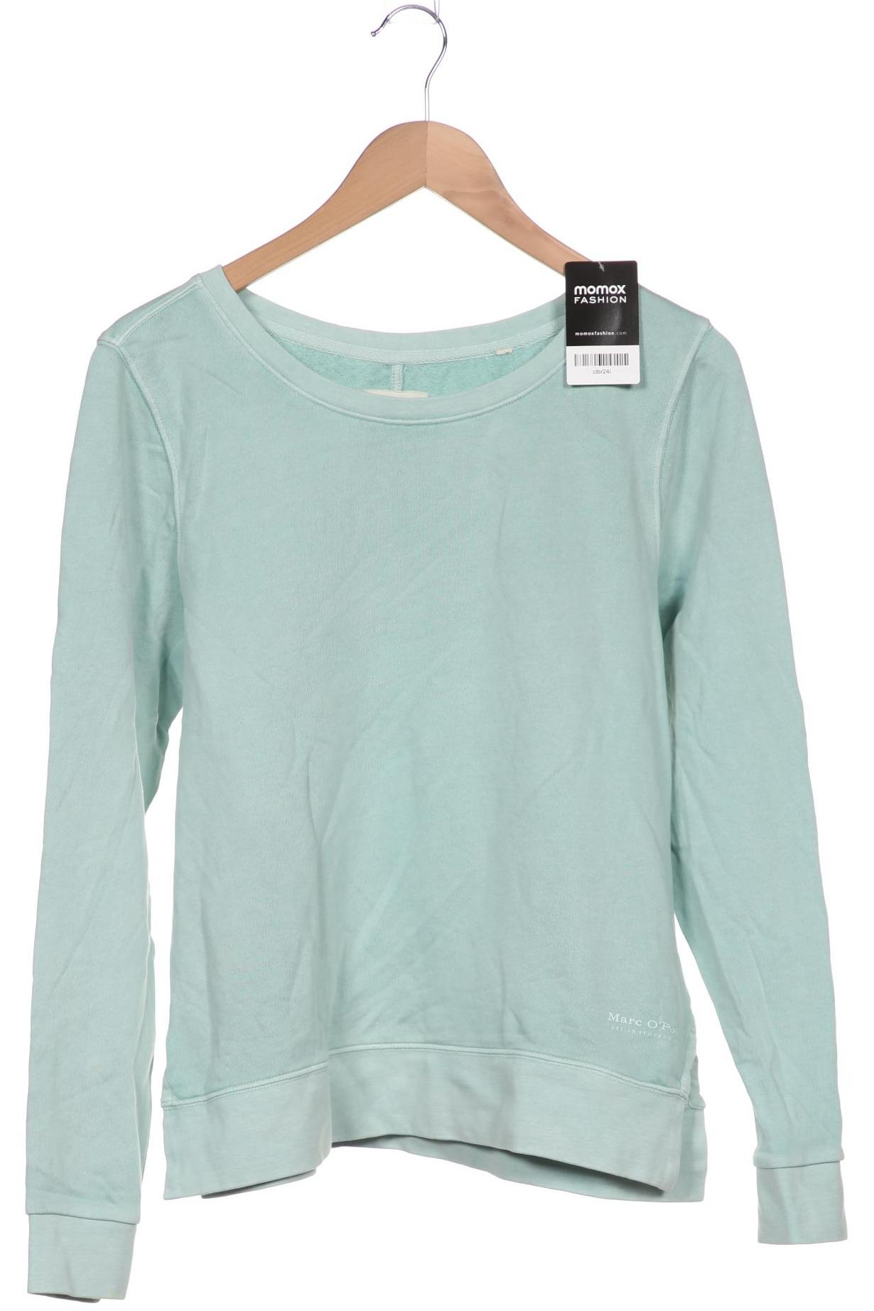 

Marc O Polo Damen Sweatshirt, türkis, Gr. 42