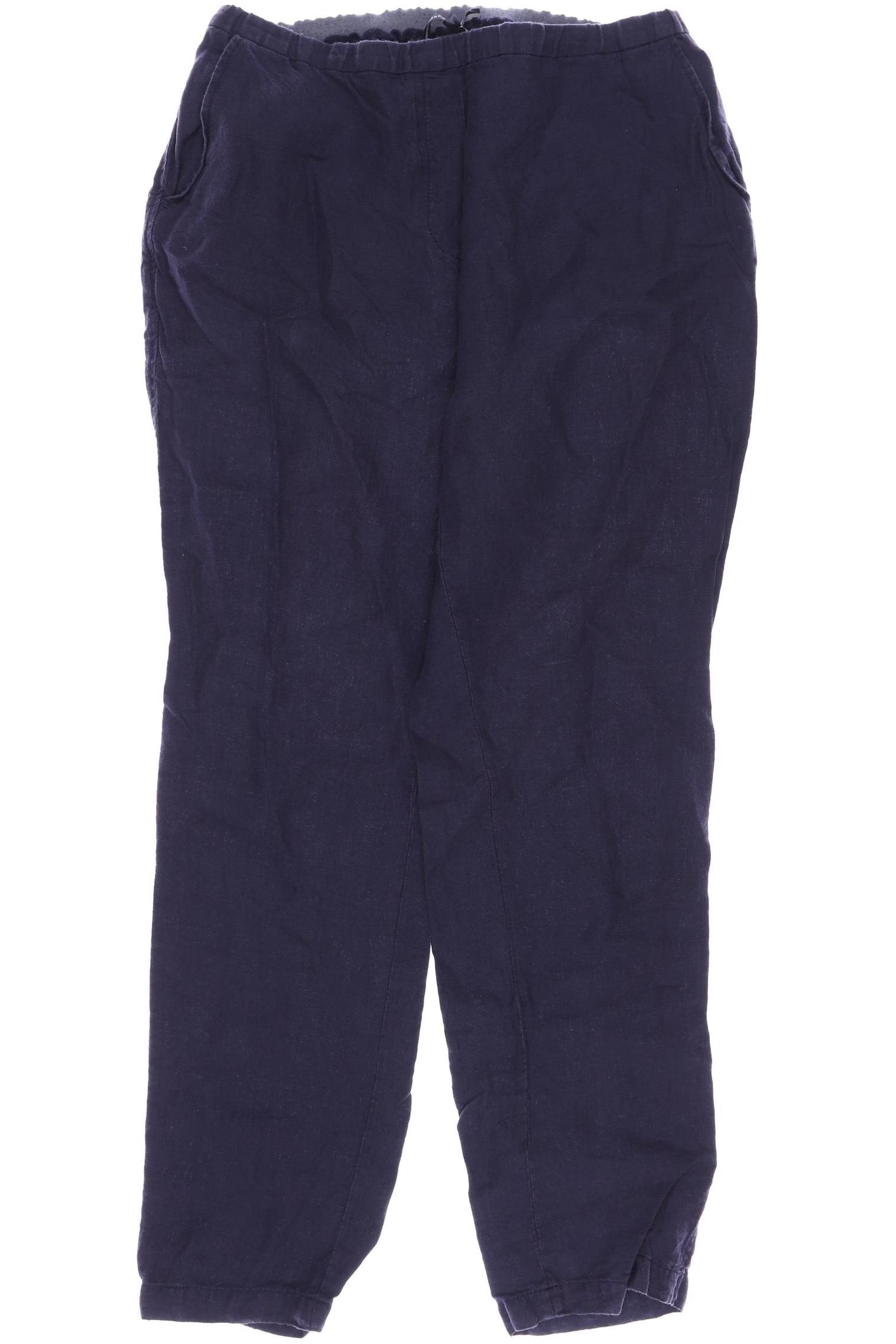 

Marc O Polo Damen Stoffhose, marineblau