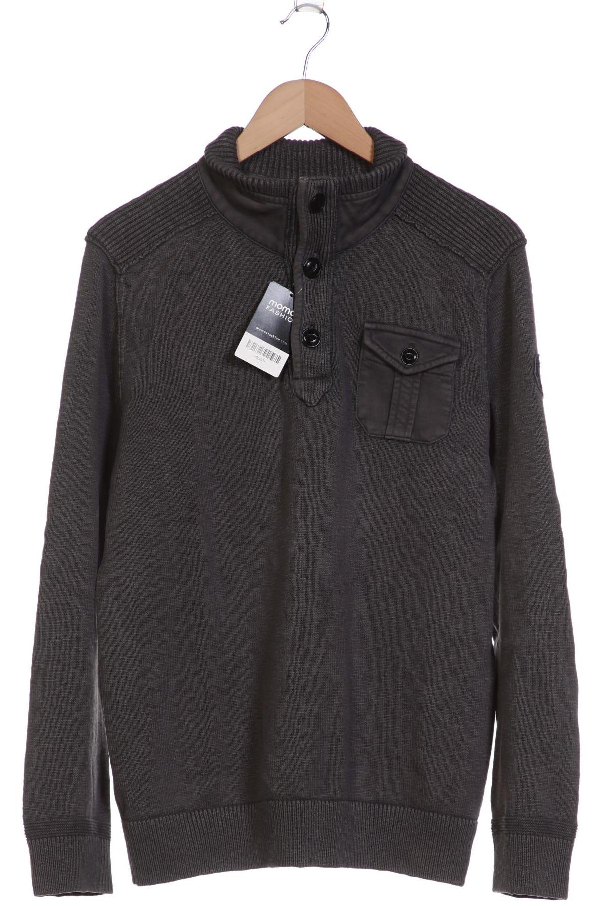 

Marc O Polo Herren Pullover, grau, Gr. 52