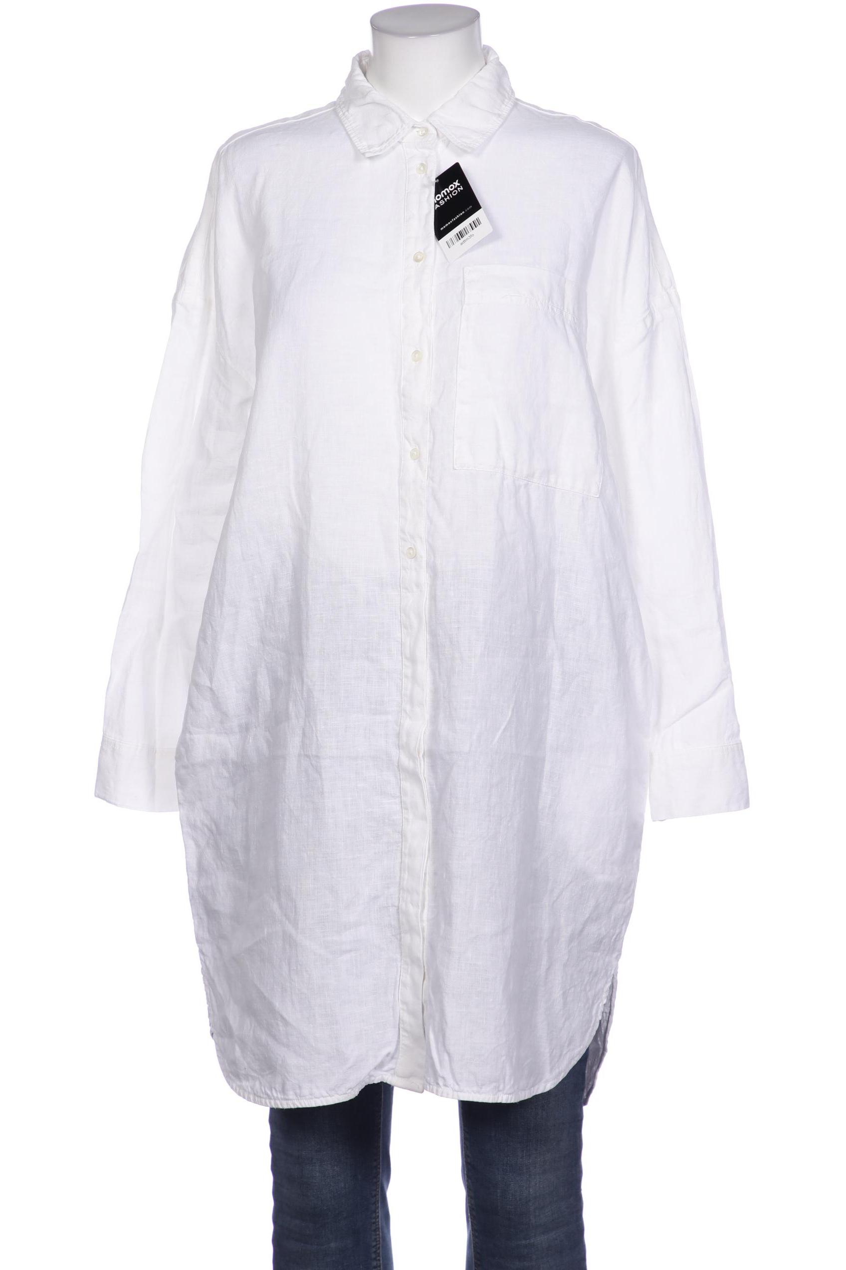 

Marc O Polo Damen Bluse, weiß, Gr. 36