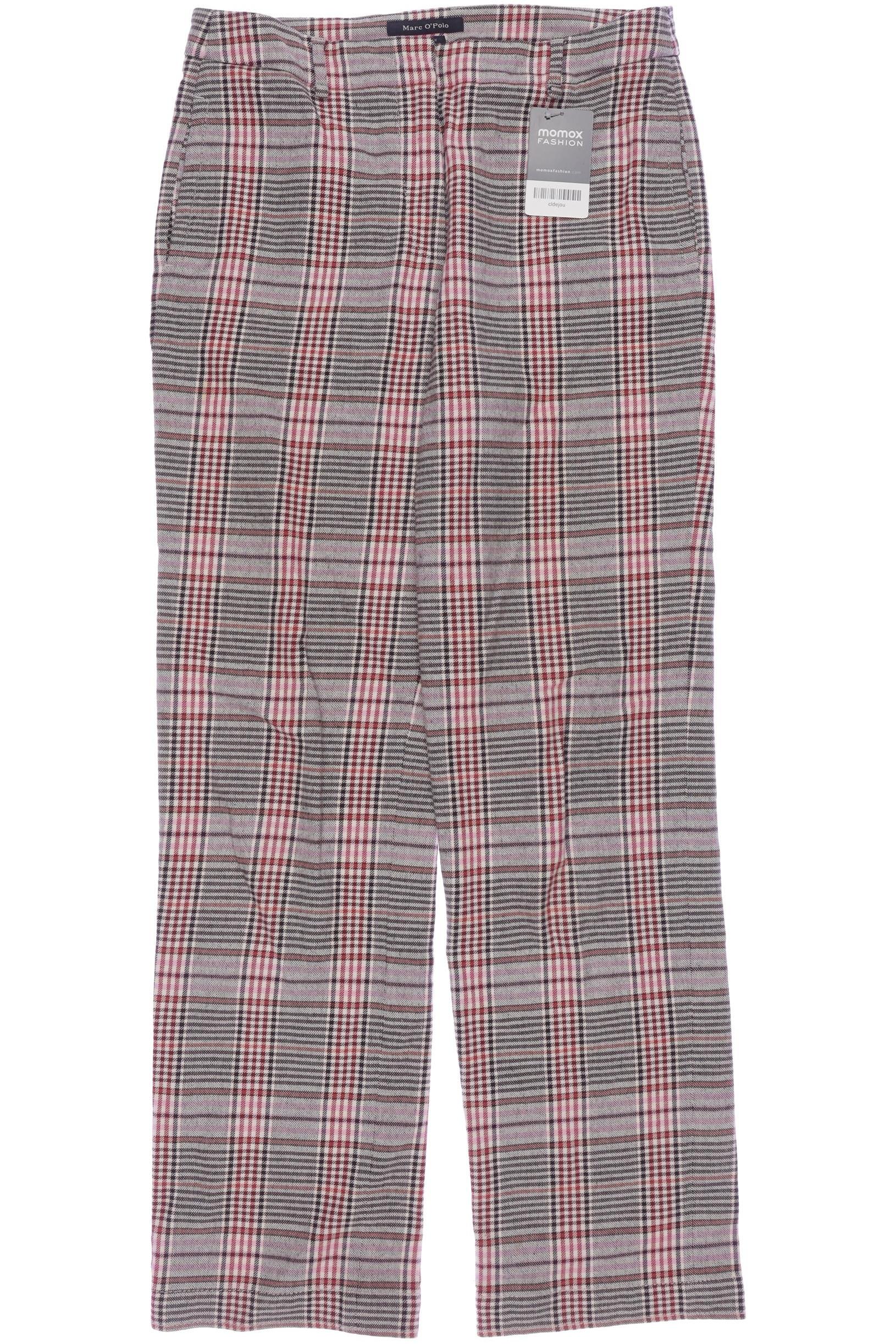 

Marc O Polo Damen Stoffhose, mehrfarbig, Gr. 38