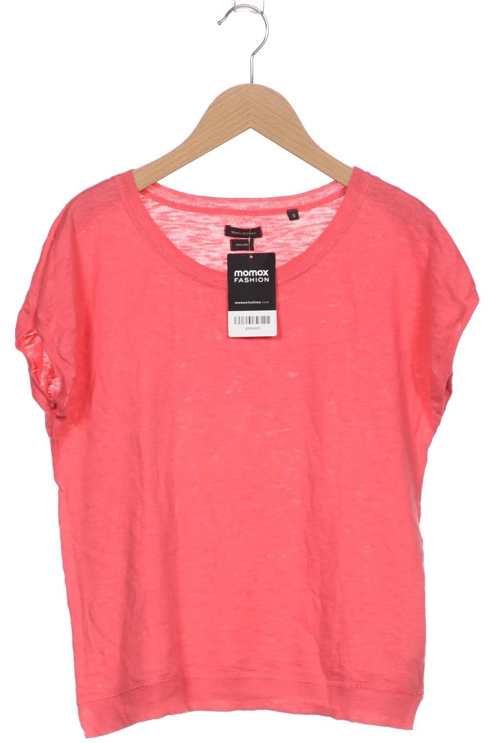 

Marc O Polo Damen T-Shirt, pink, Gr. 36