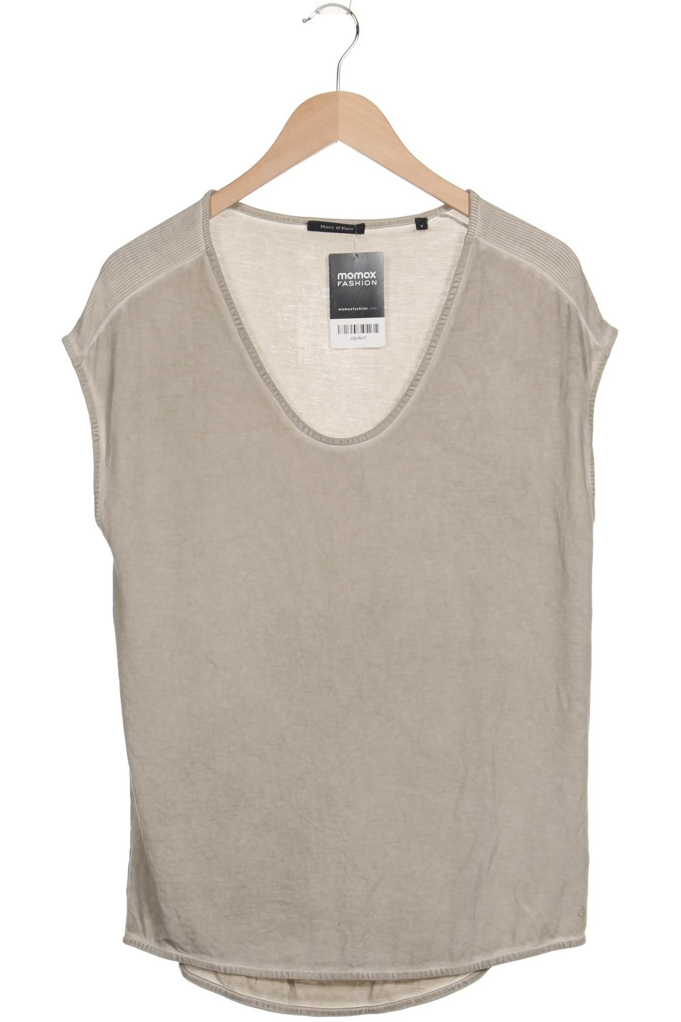 

Marc O Polo Damen T-Shirt, beige, Gr. 38