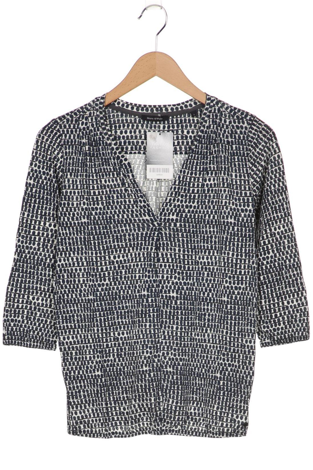 

Marc O Polo Damen Langarmshirt, grau